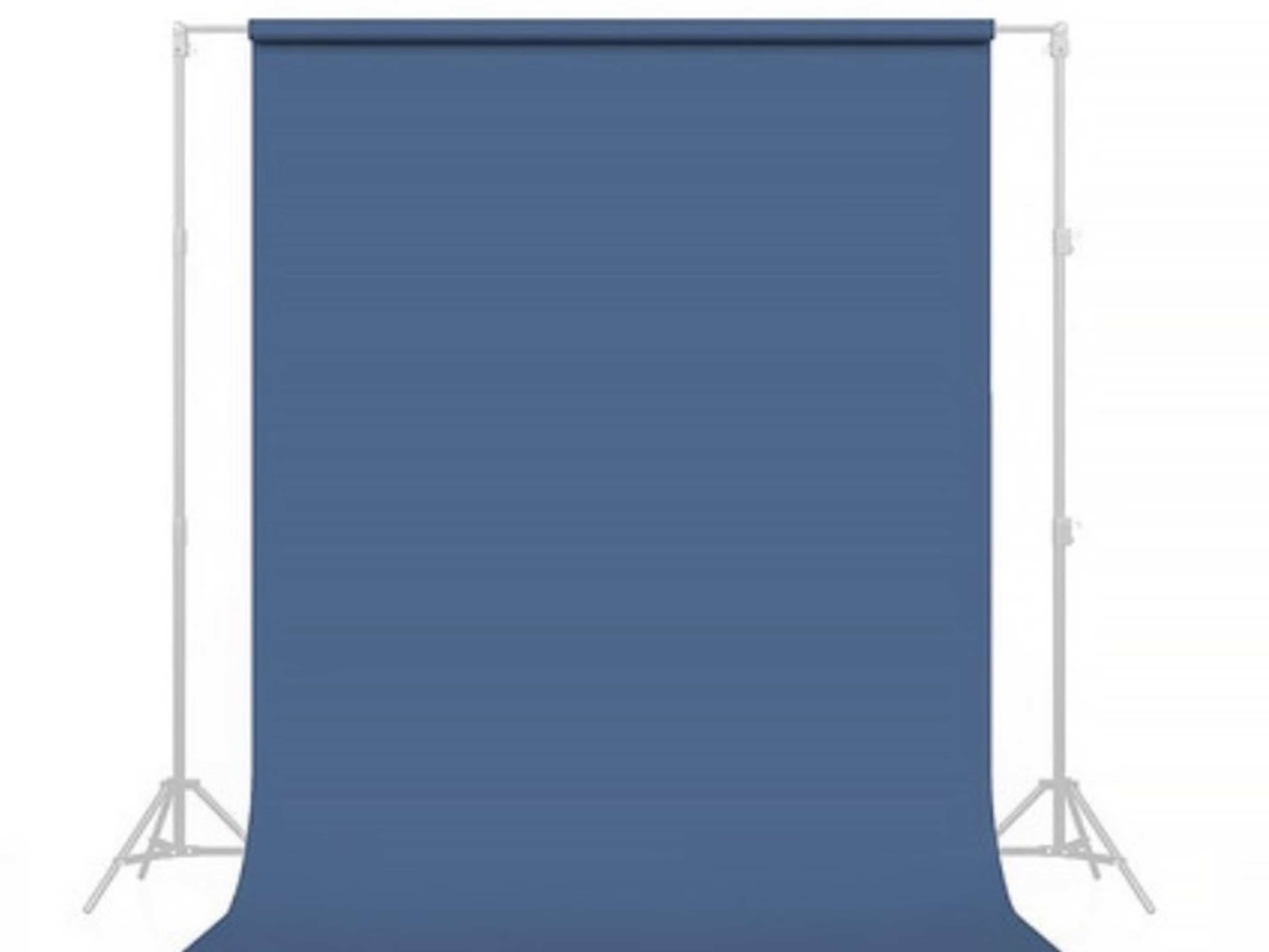 Blue Jean - Seamless Backdrop Pull