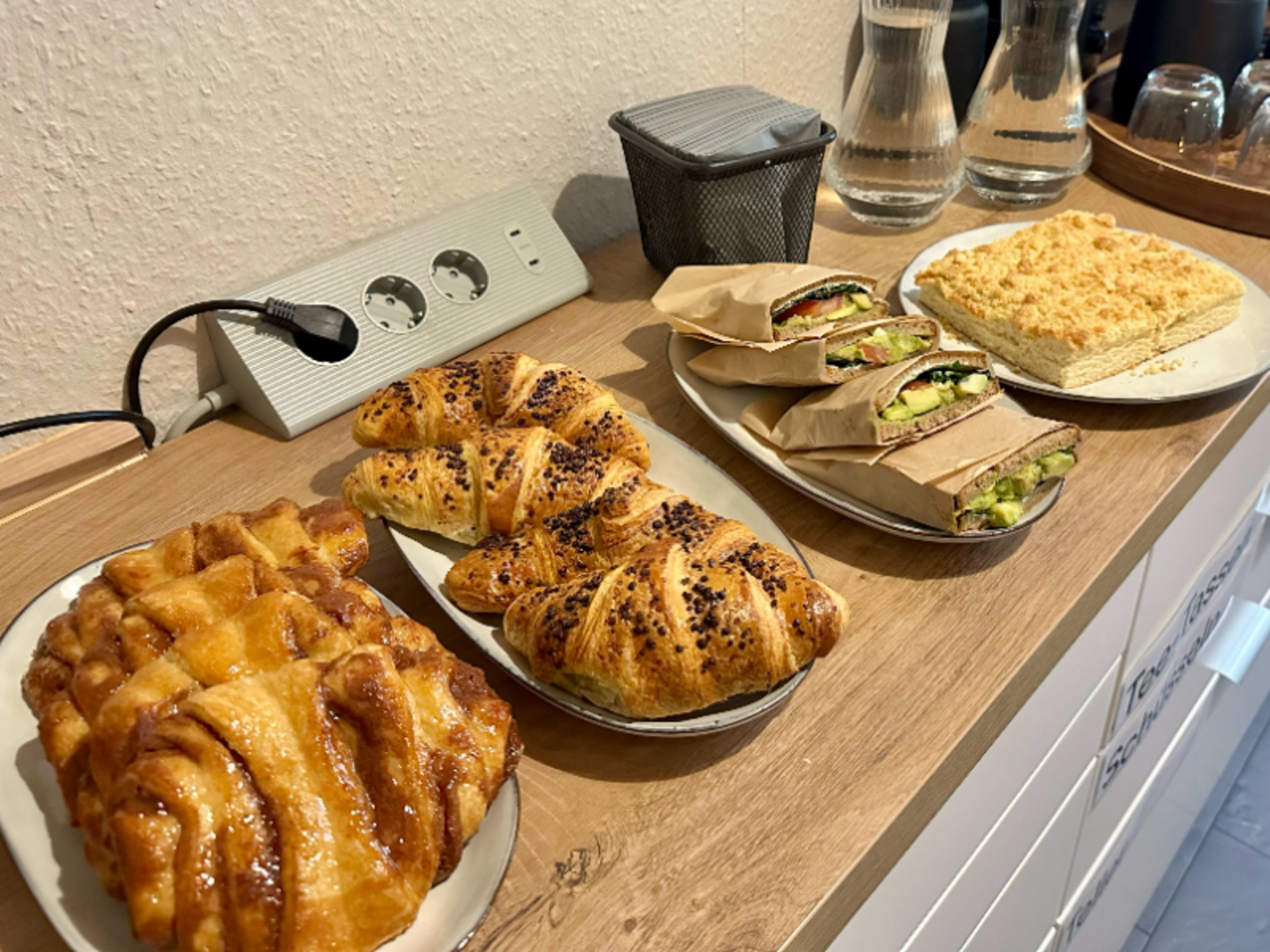 Frühstück