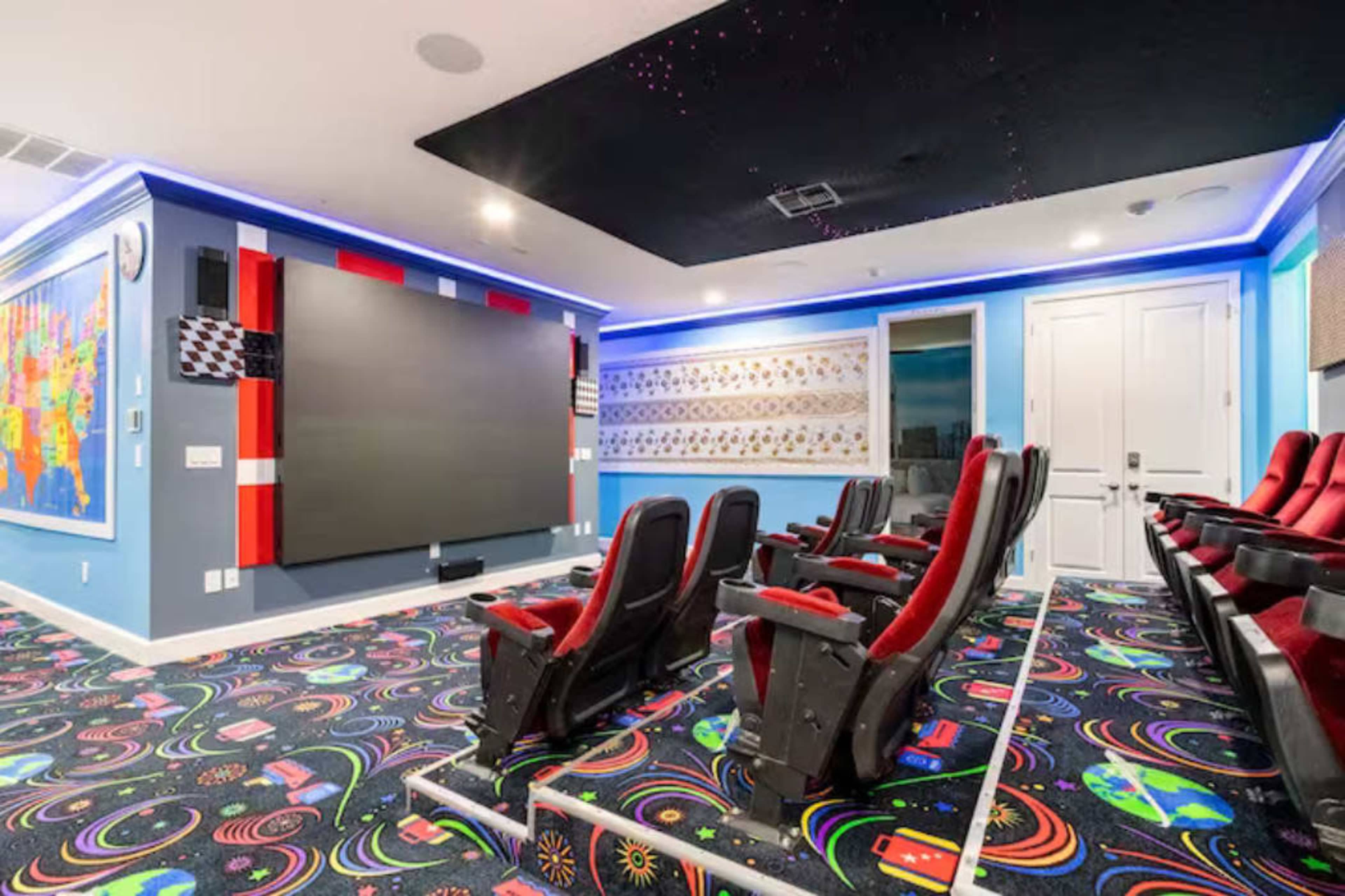 Wonderful World Bowling Villa Image in , kissimmee, FL