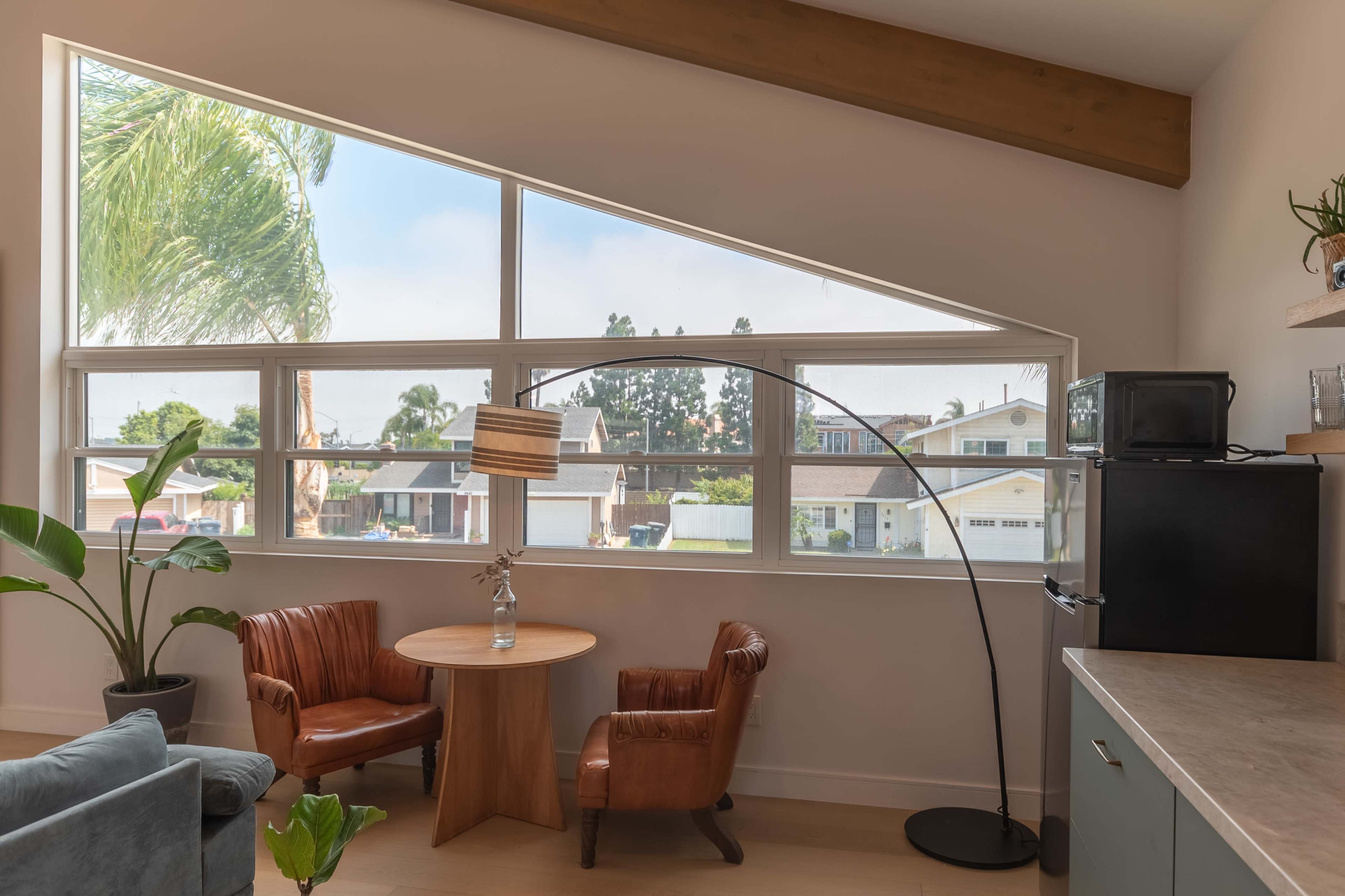 Spacious Loft with Abundant Natural Light & Garden Image in Huntington Beach, Huntington Beach, CA