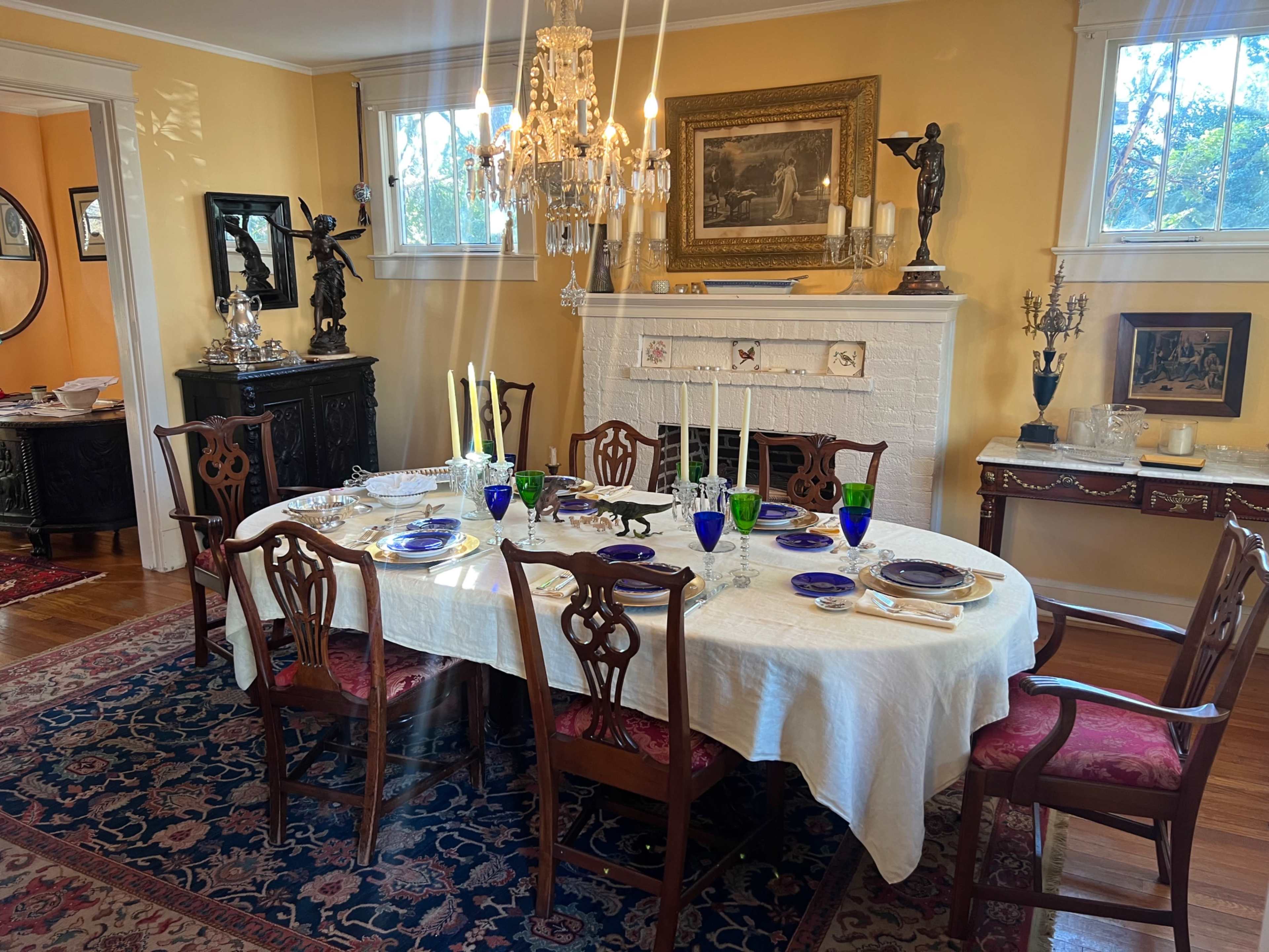 The Frolic Arms - Historic Home in Upper NW DC Image in Sixteenth Street Heights, Washington, DC