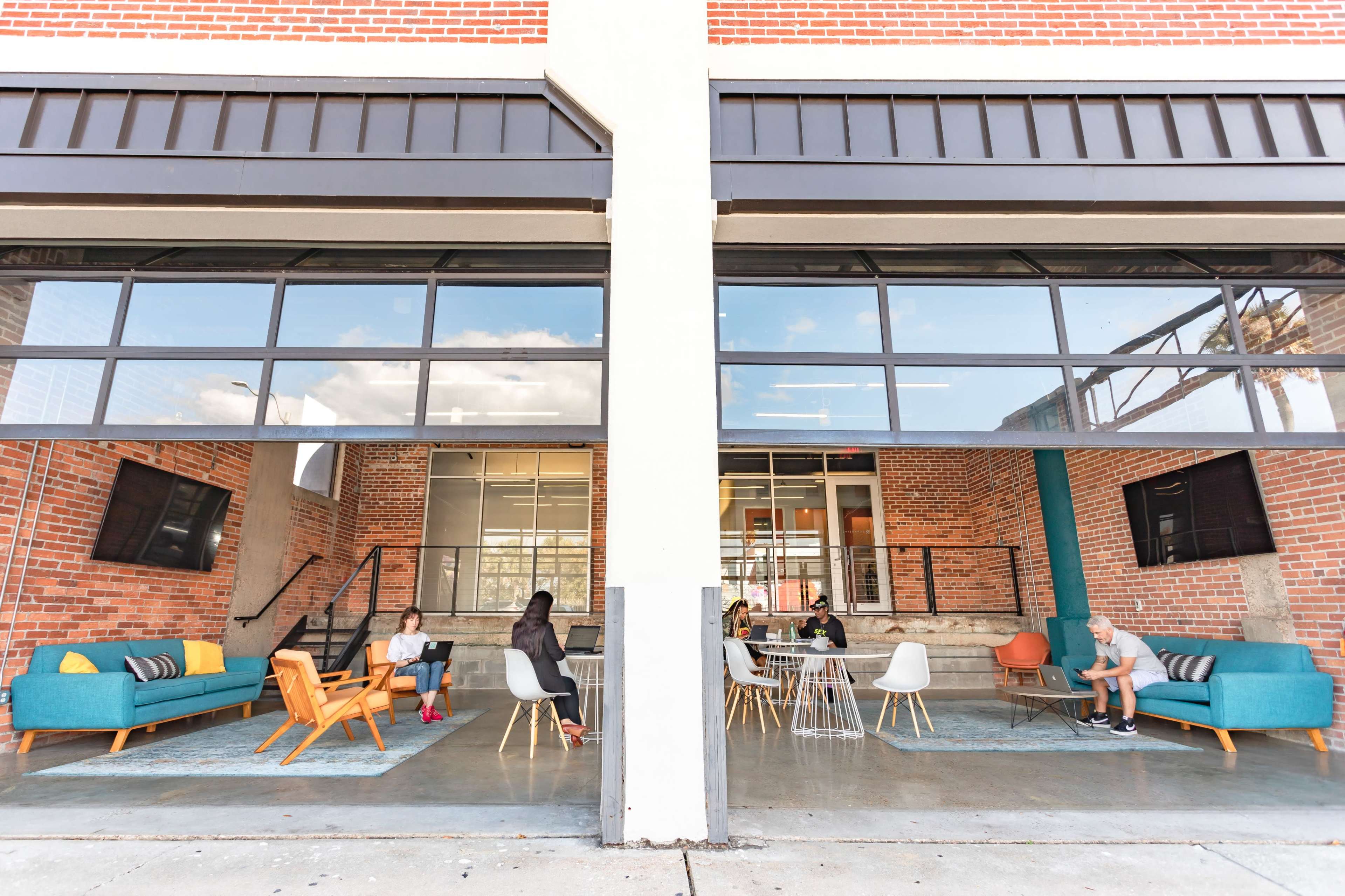 Garage at JAX Image in Urban Core, Jacksonville, FL