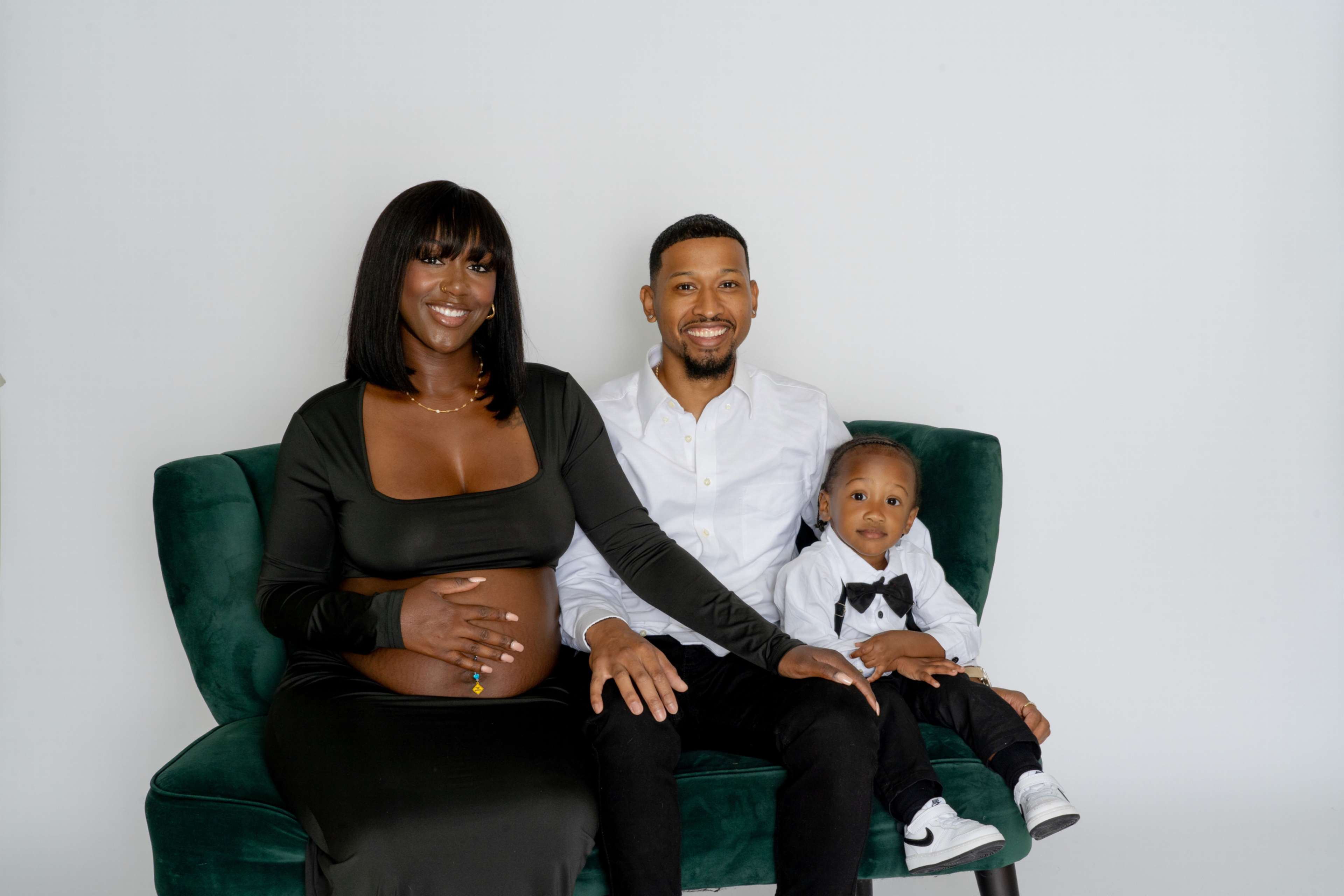 Maternity photo shoot