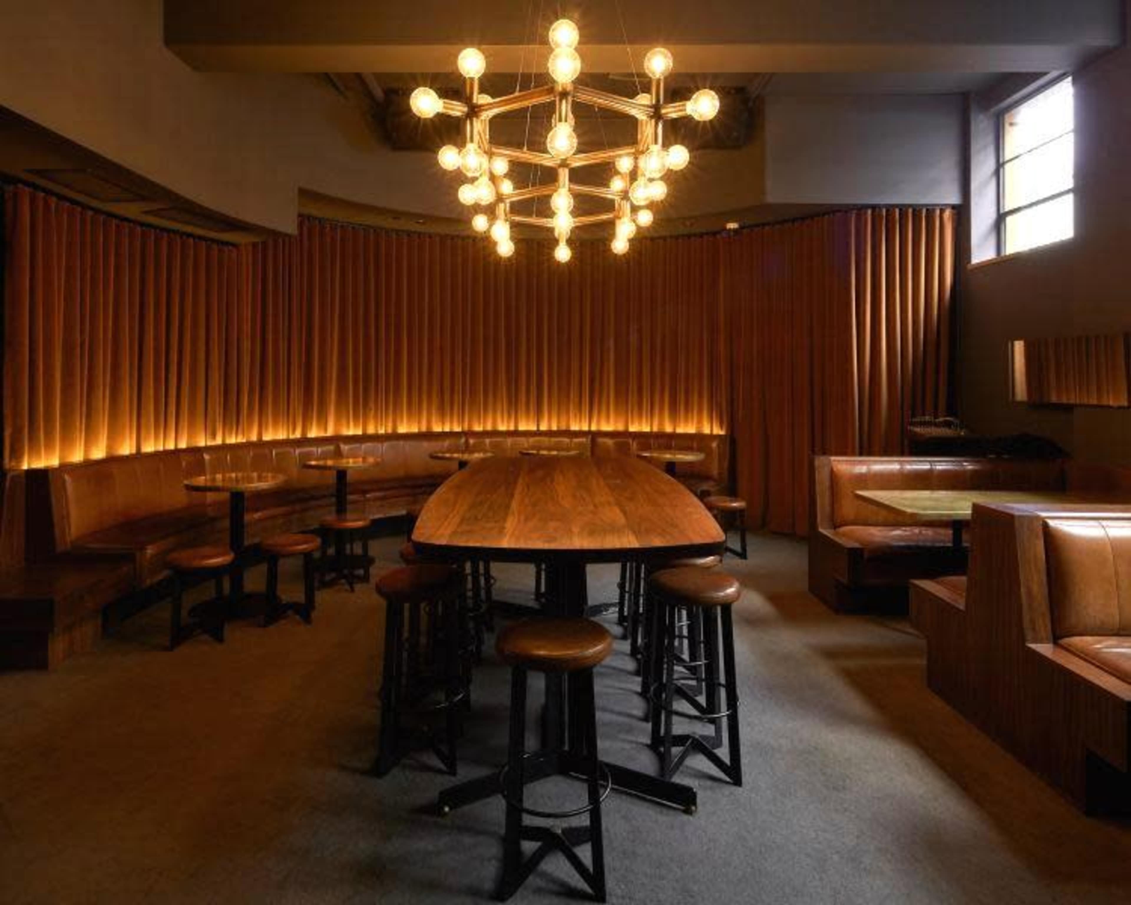 Cinema & Bar in a Historic Art Deco Building from the 1940s Image in Surry Hills, Surry Hills, NSW
