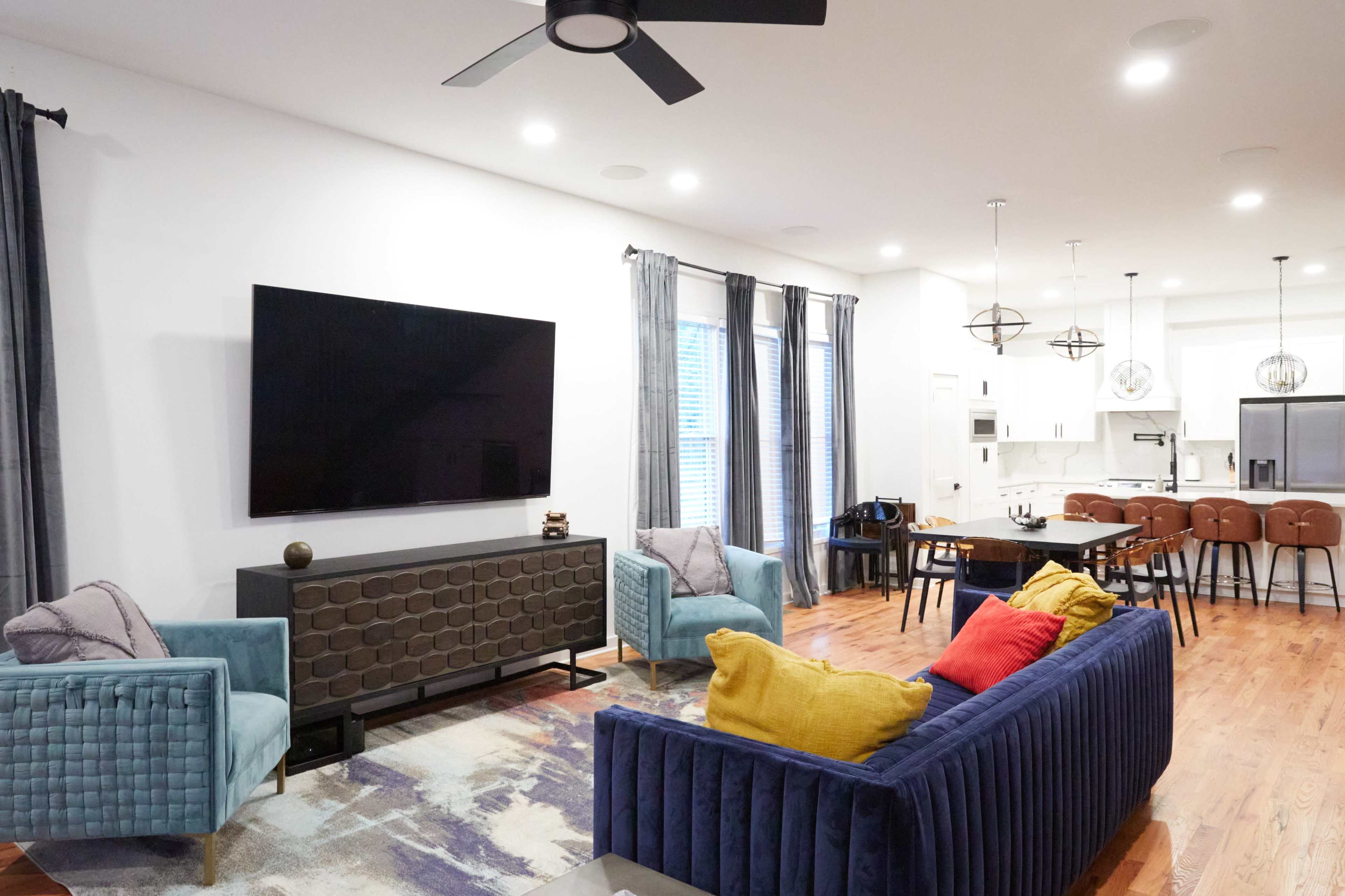 Modern and Spacious Home near Downtown Atlanta Image in Capitol View, Atlanta, GA