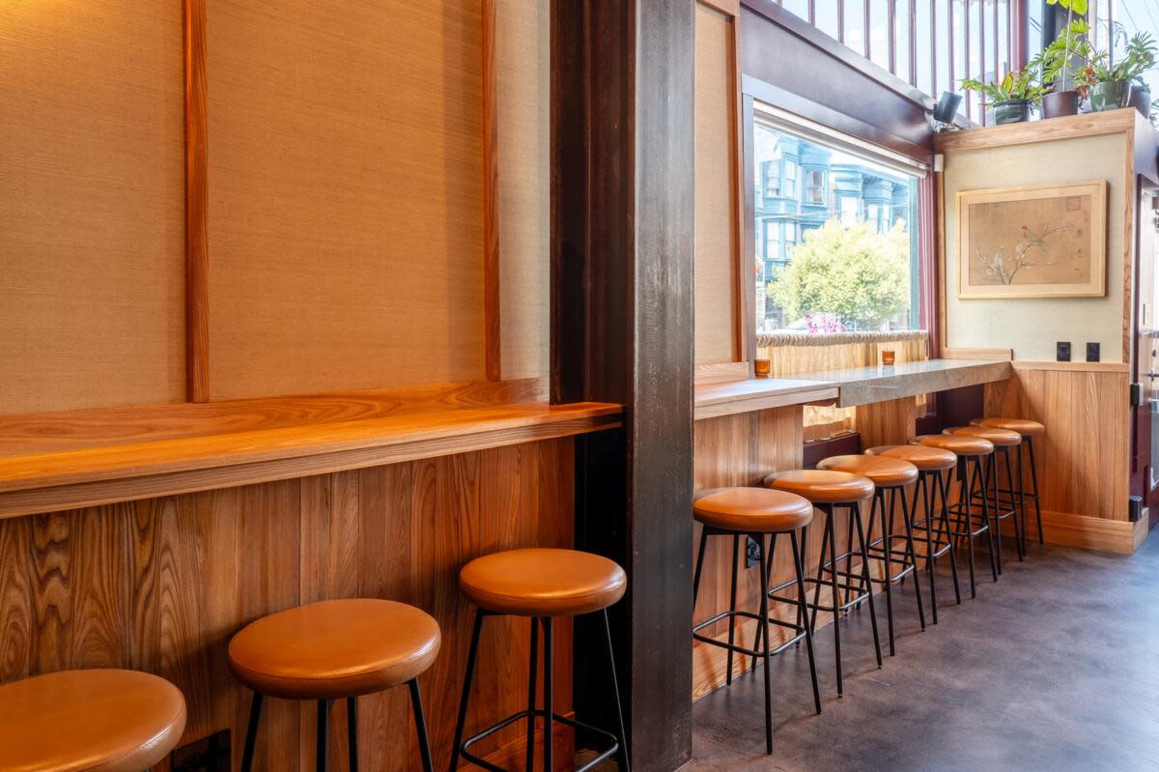 (Bar Area) Semi-private Wine Bar in the Heart of the City Image in Buena Vista, San Francisco, CA