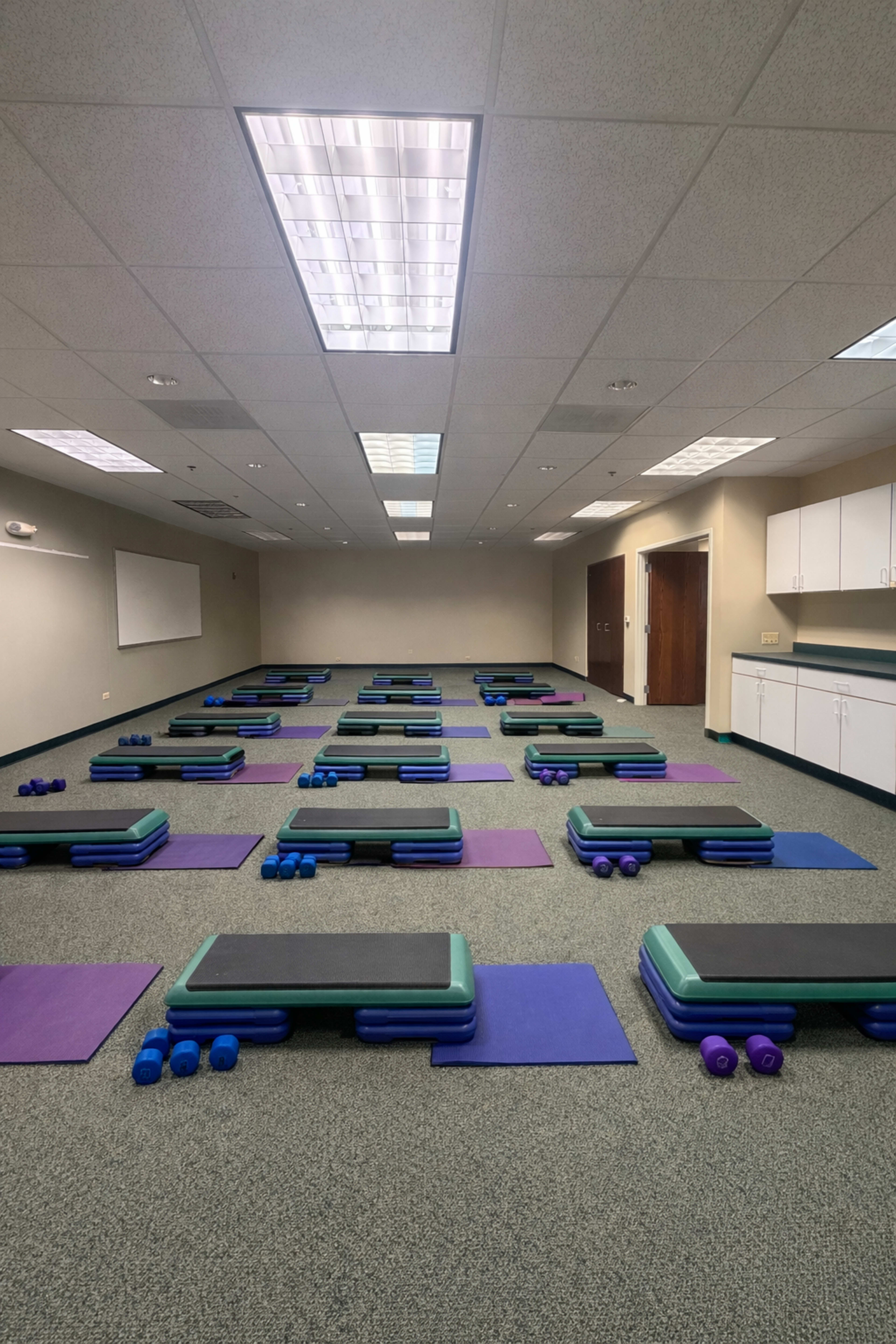 Business Park Multipurpose Room Image in Dundee Township, Elgin, IL