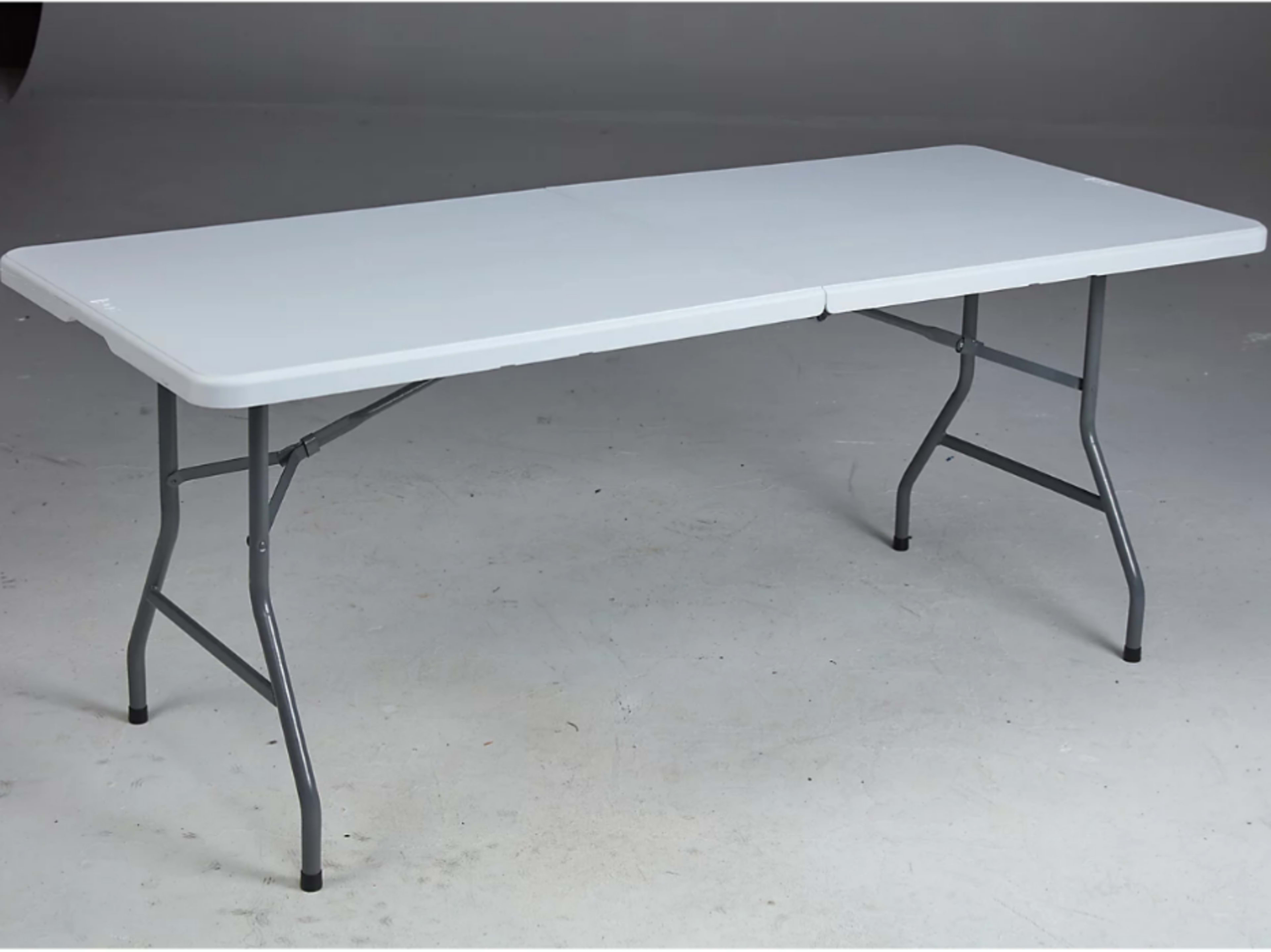 6 Foot Folding tables 