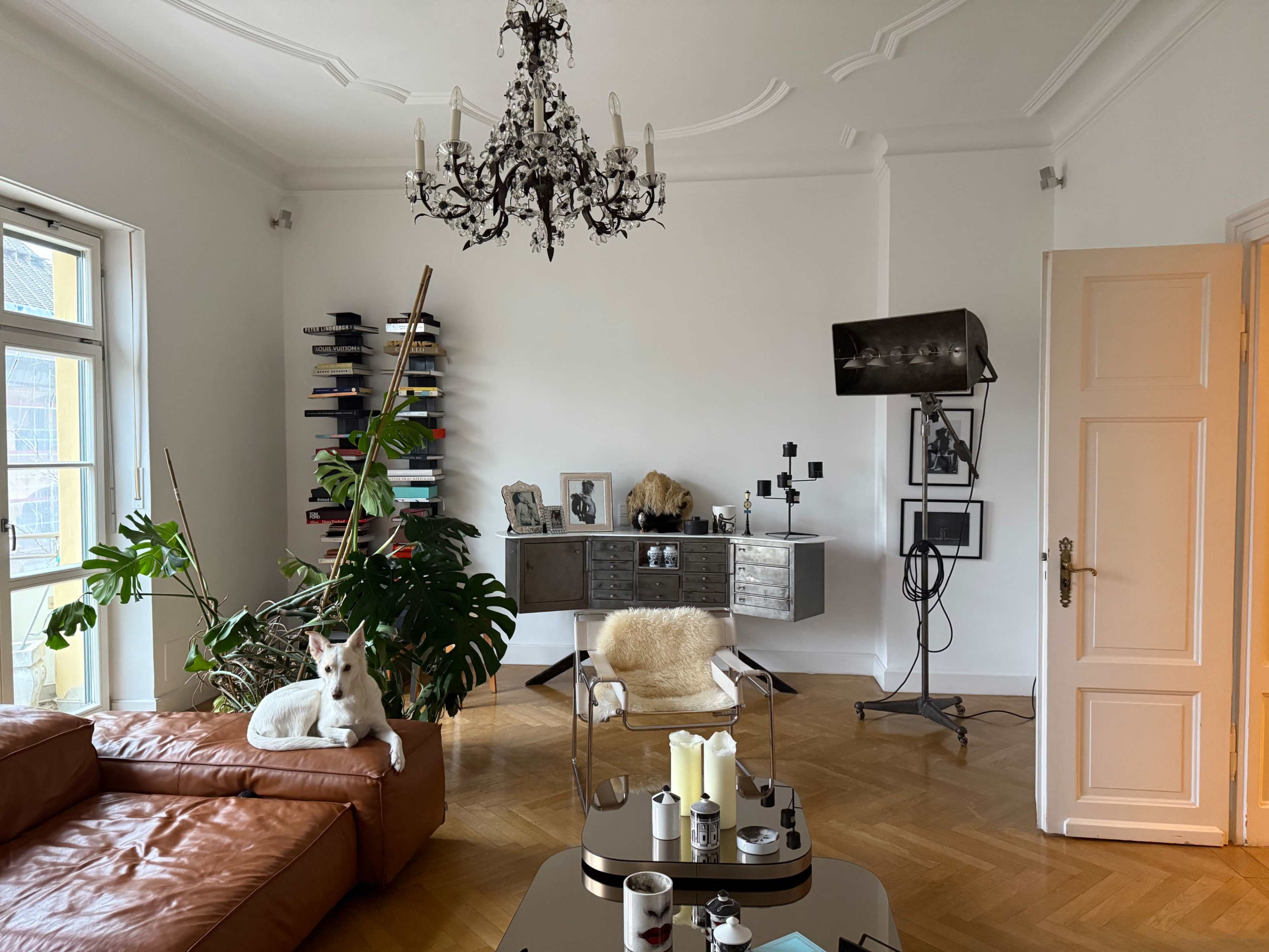 Exklusive Altbau-Location für Filmaufnahmen & Fotoshootings Bild in , münchen, 