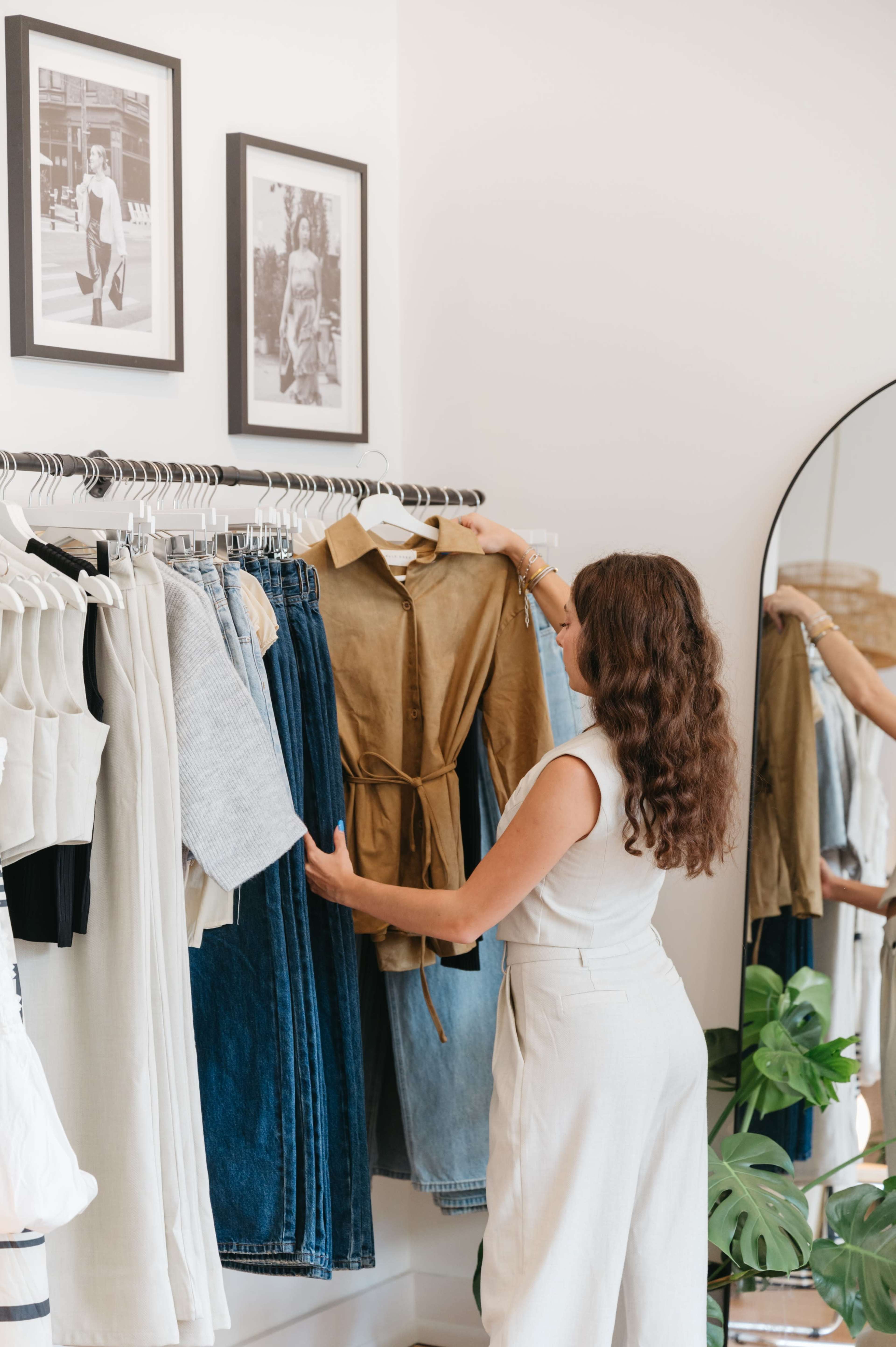 Downtown Women's Boutique Image in Over-The-Rhine, Cincinnati, OH