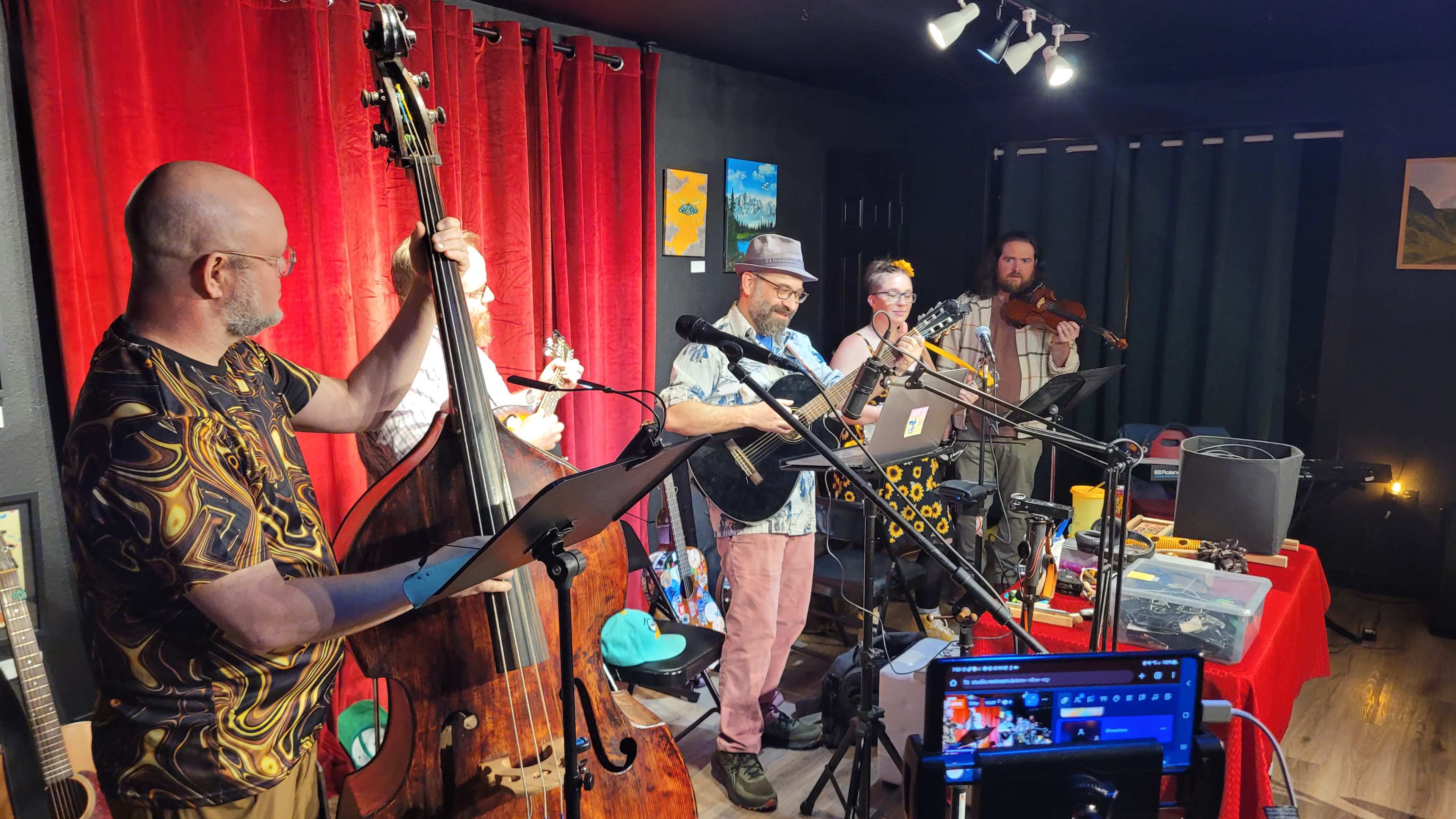 Creative Live Arts Laboratory and Studio Image in Westgate, Austin, TX