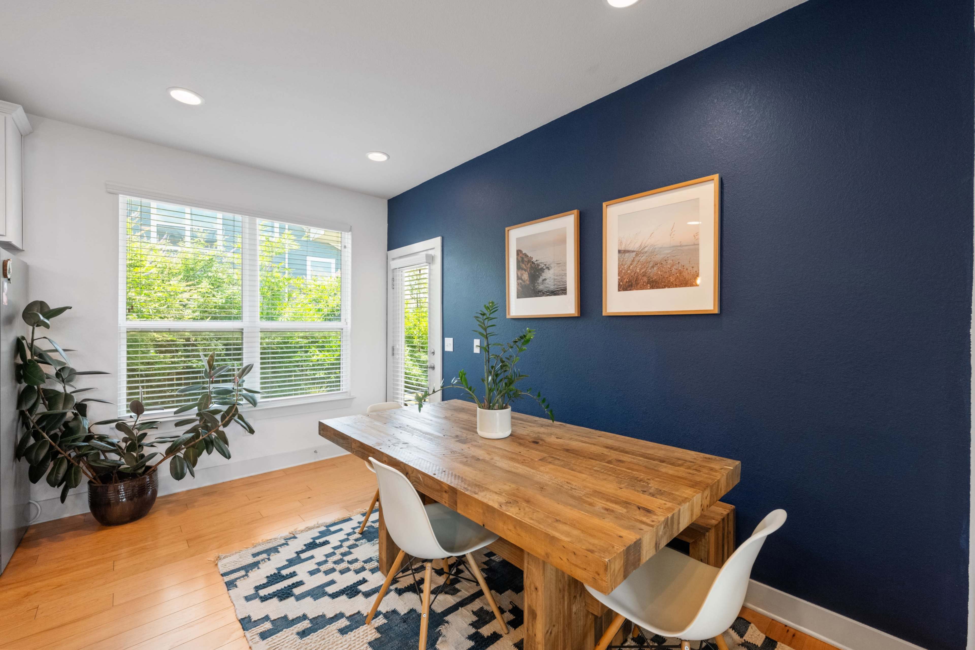 Stylish, Natural Light-Filled Home in East Austin Image in Bluff Springs, Austin, TX