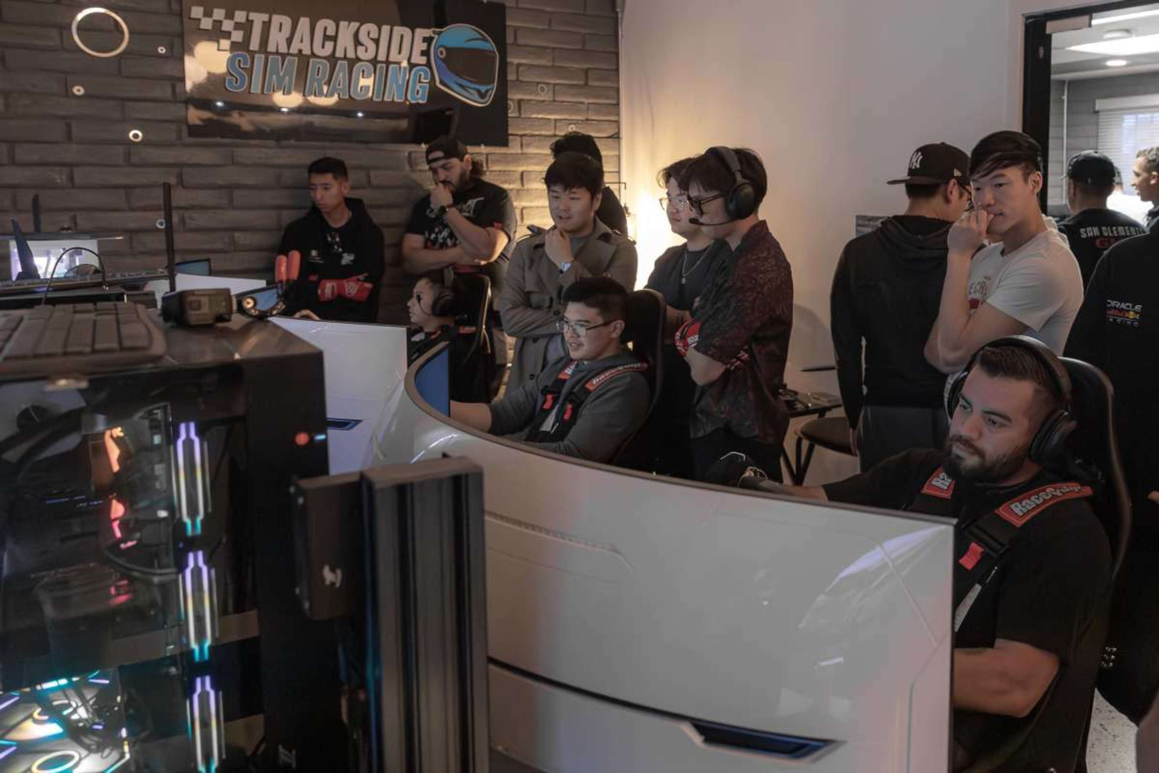 Host an Unforgettable Event in a One-of-a-Kind Racing Café! Image in La Habra, La Habra, CA