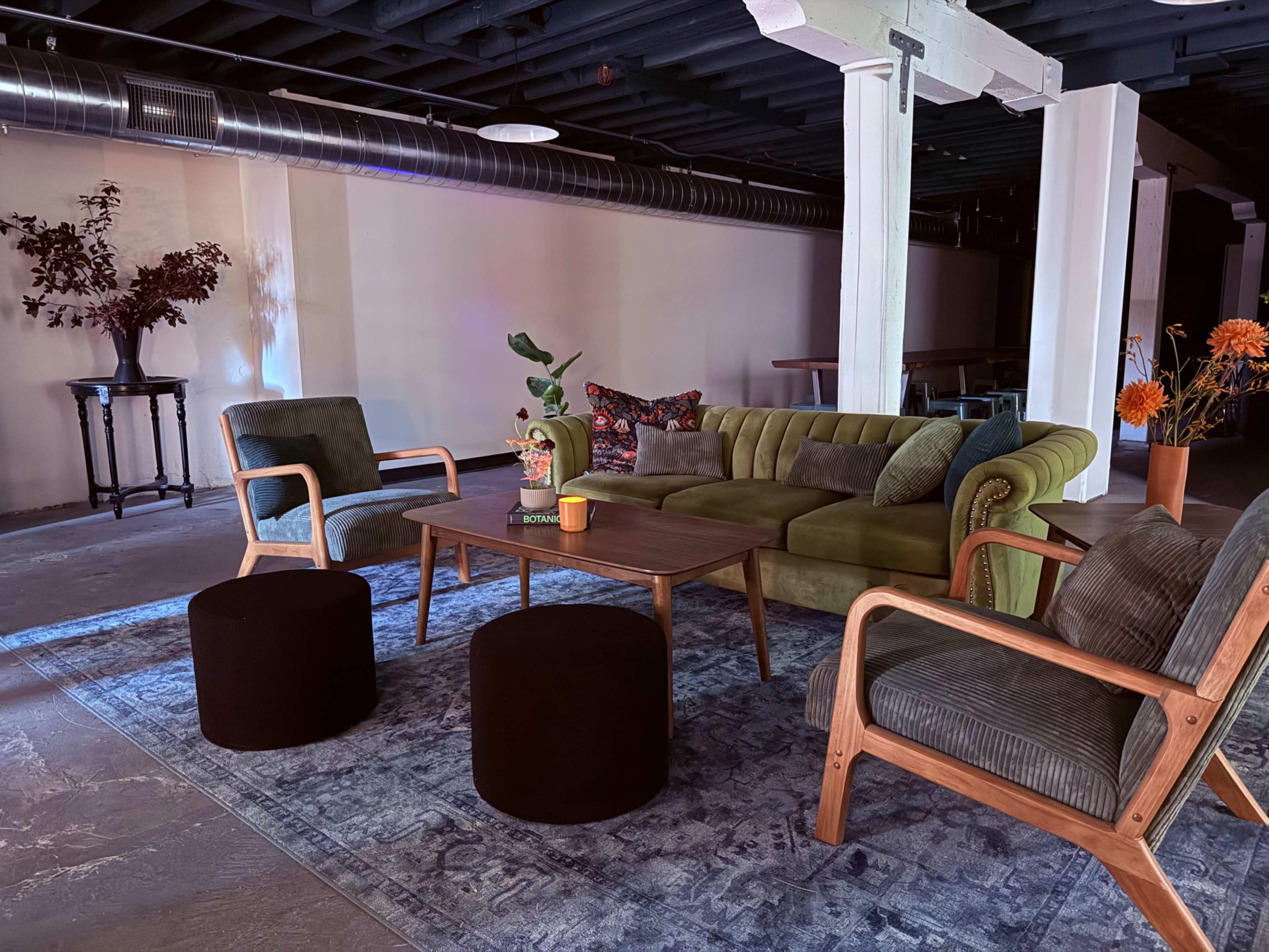 Speakeasy-Style Event Space in Downtown Petaluma Image in Petaluma, Petaluma, CA