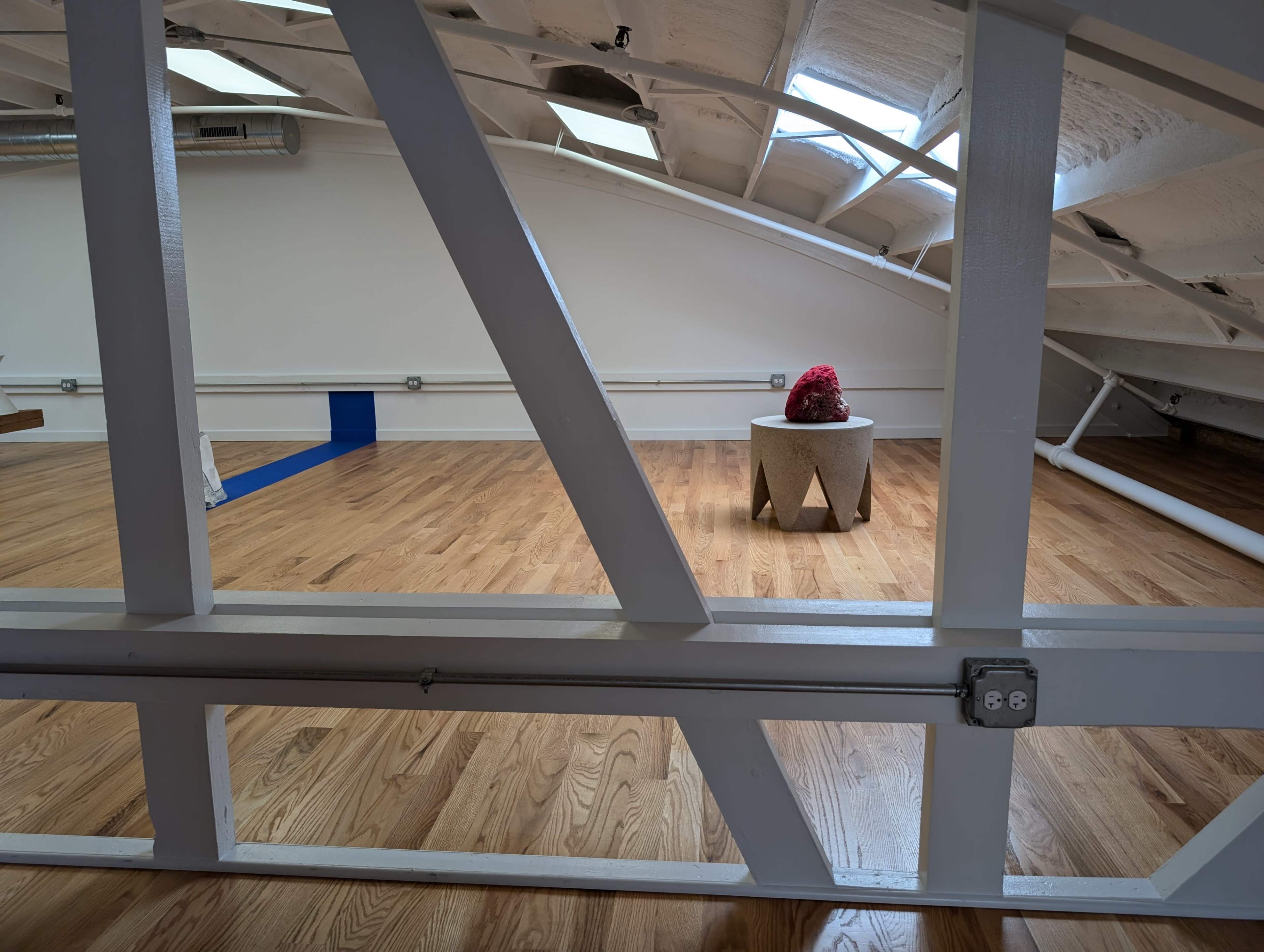 Chicago Bow-Truss Warehouse Image in Albany Park, CHICAGO, IL