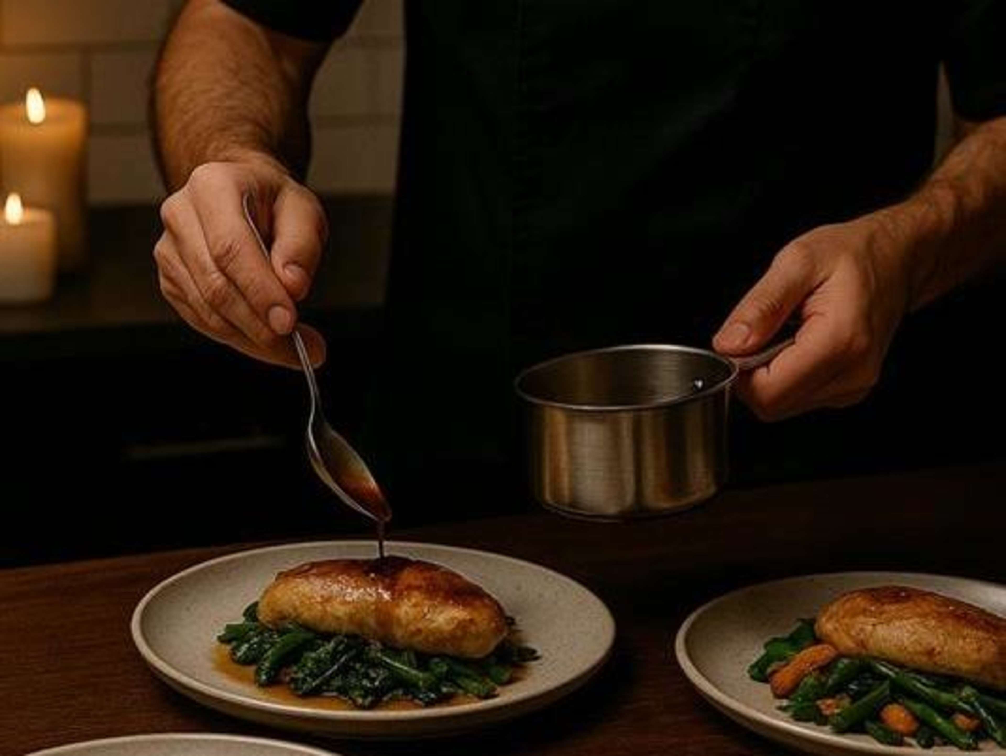 The Chef's Table: Paradise Edition