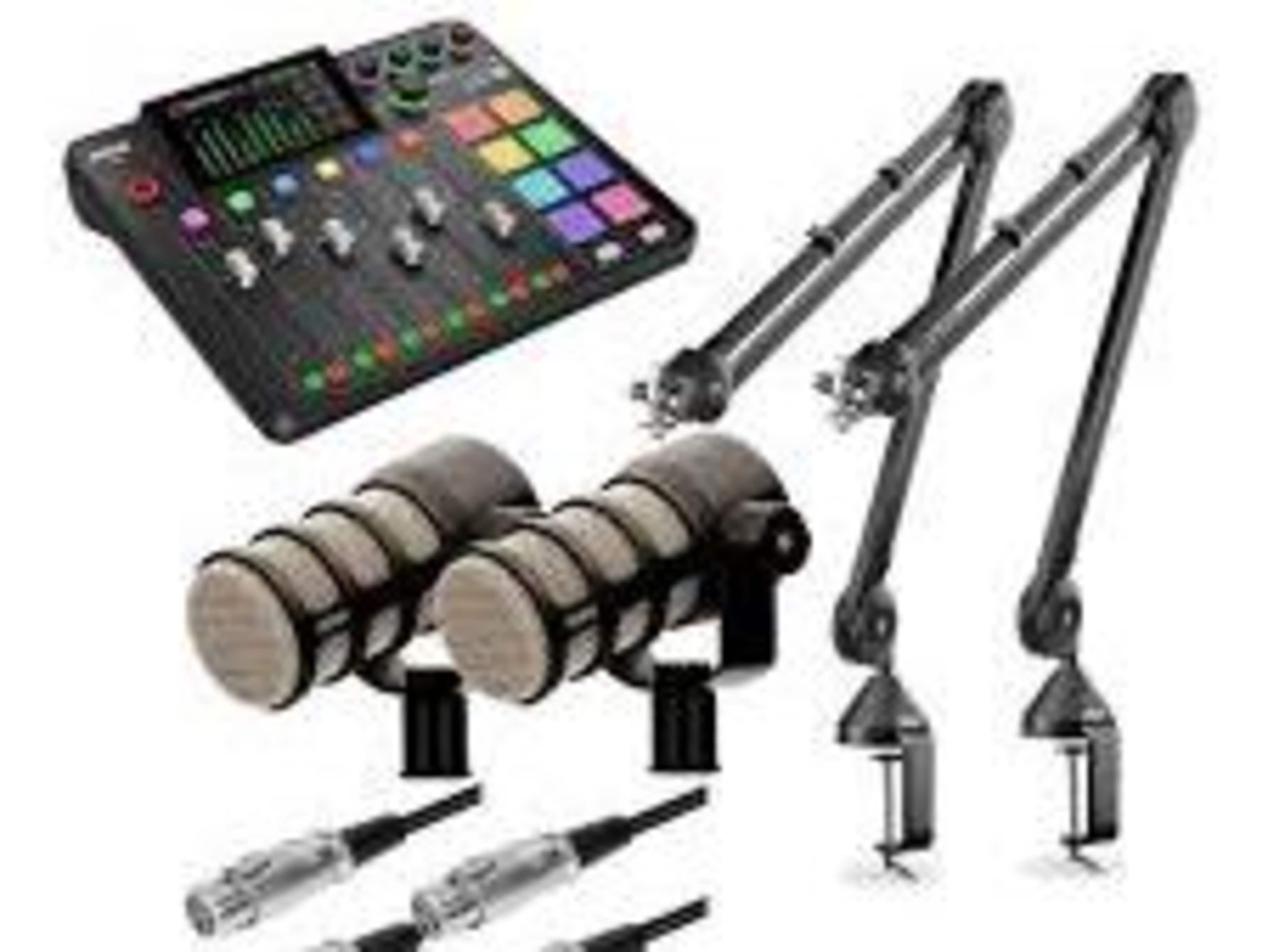 Audio-Only Podcast Package