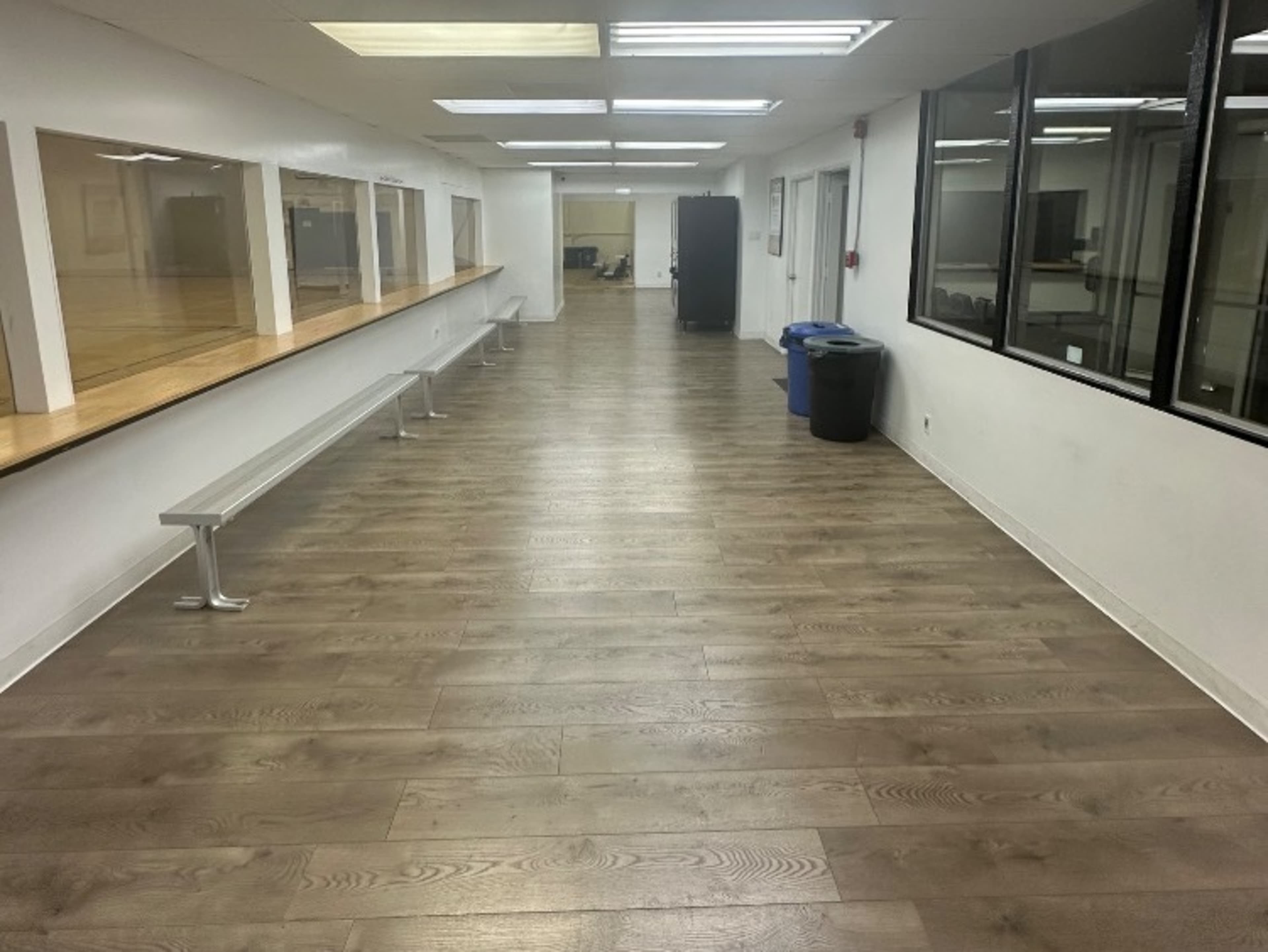 Hallway/Extra Space