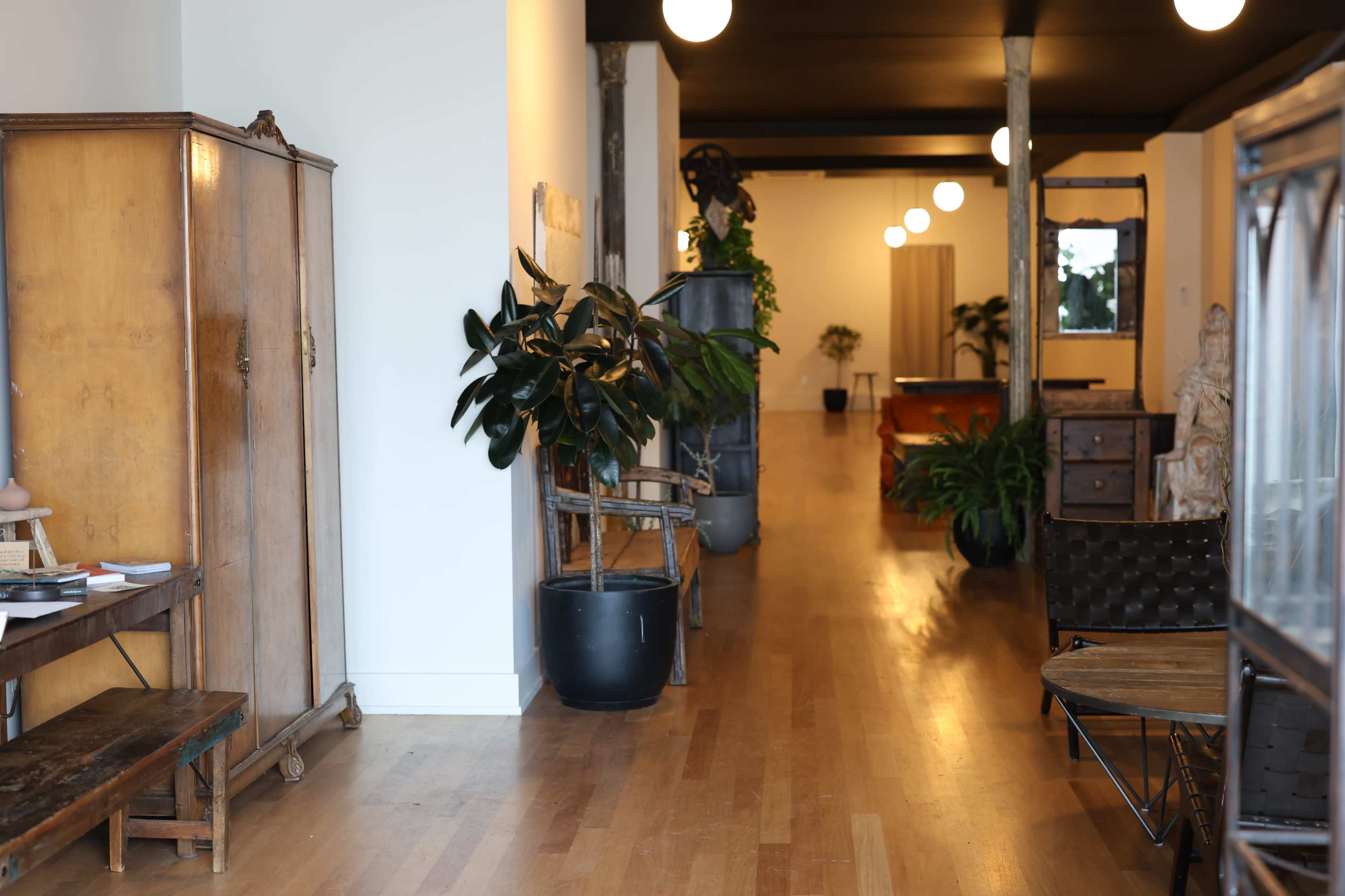 Open, light-filled Art and Event Space Image in Upper Manhattan, New York, NY