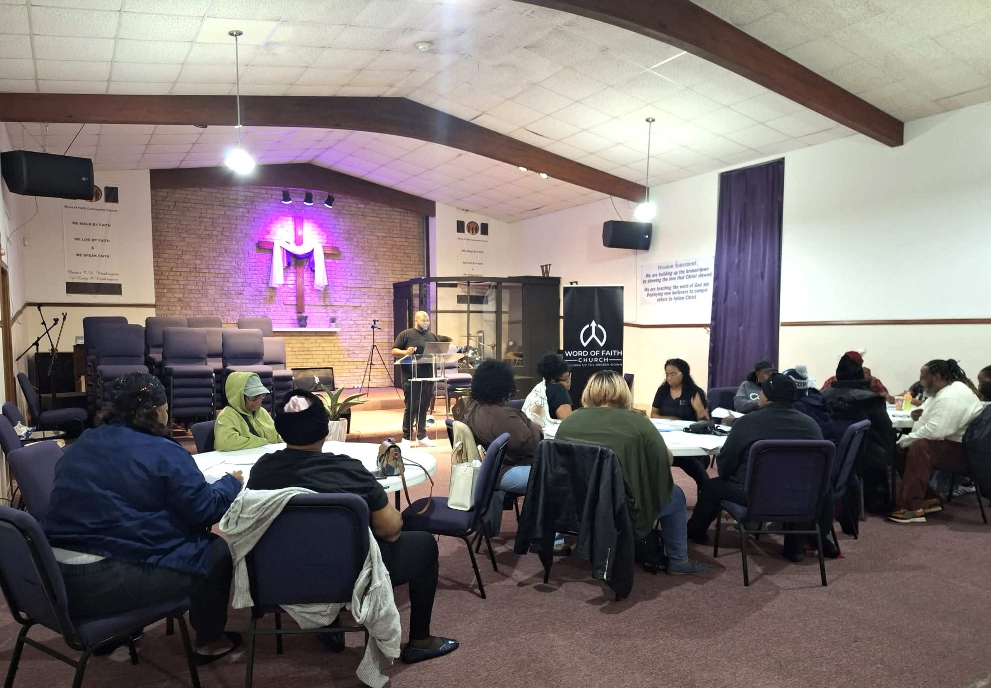 Spacious Event & Production Venue with Large Private Parking Lot Image in Central Southwest, Houston, TX