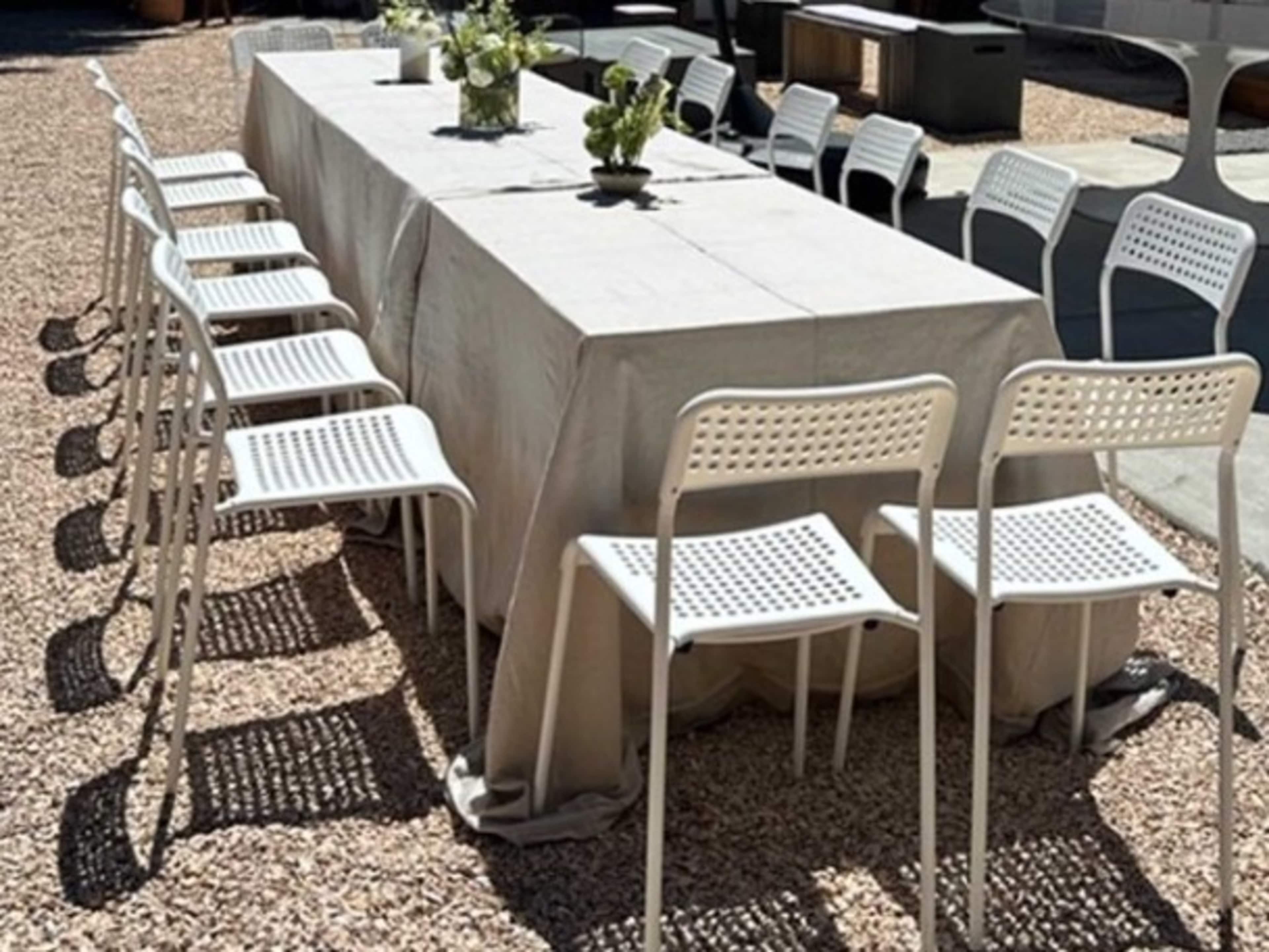 Meeting and Dining Chairs