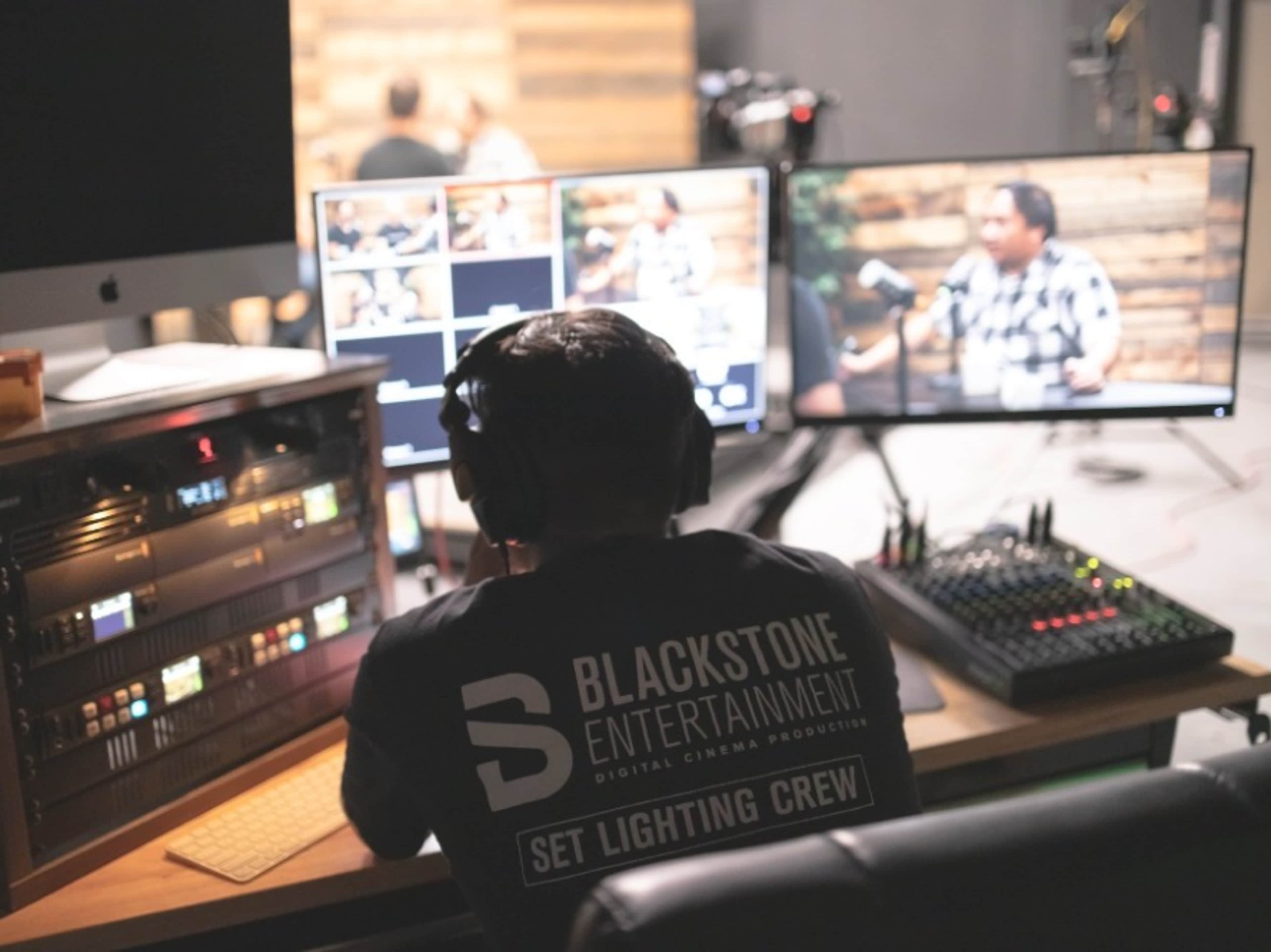 Podcast Engineer
