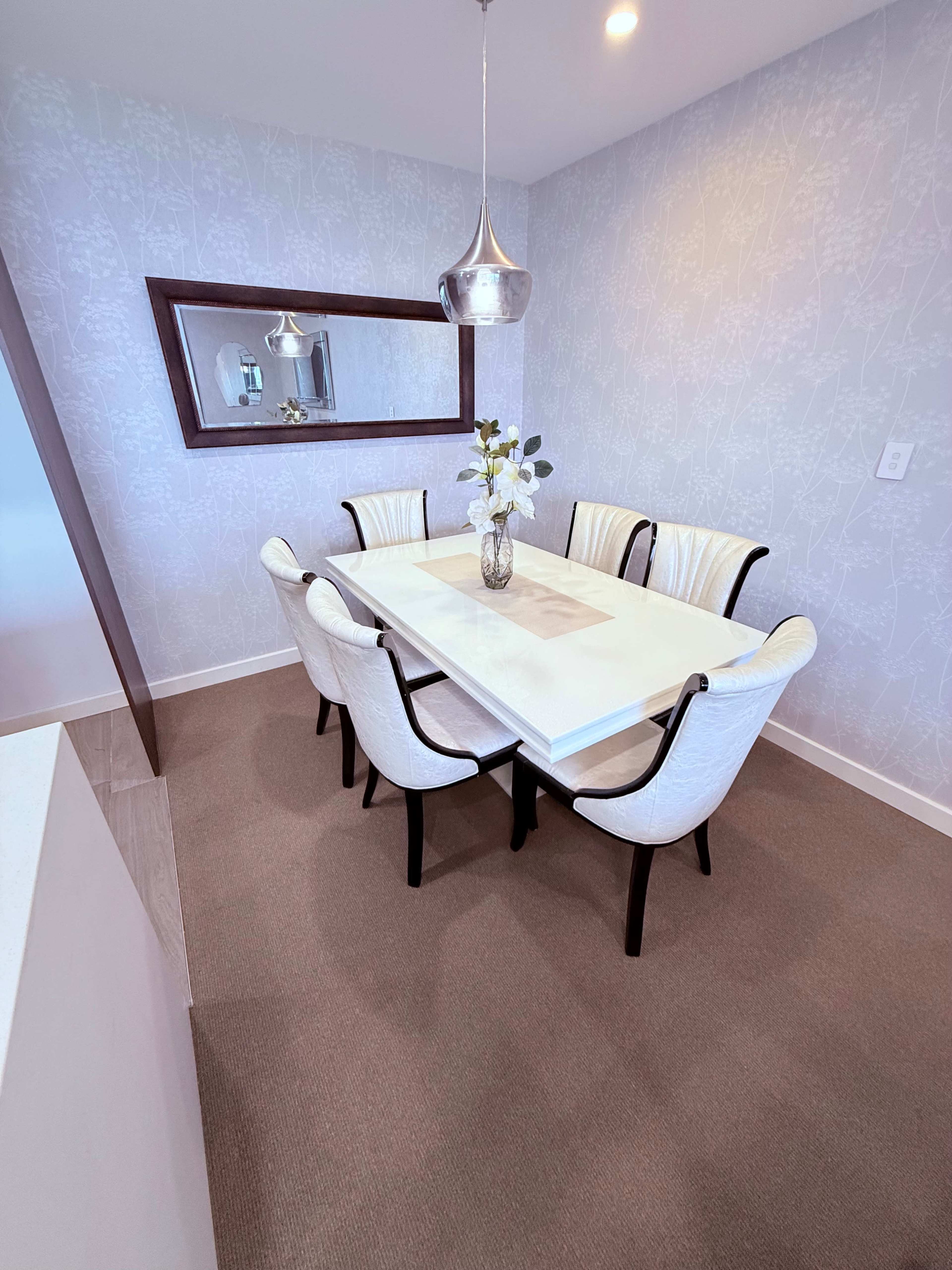 Light-Filled Contemporary Apartment with Balcony Image in Campbelltown, Campbelltown, NSW