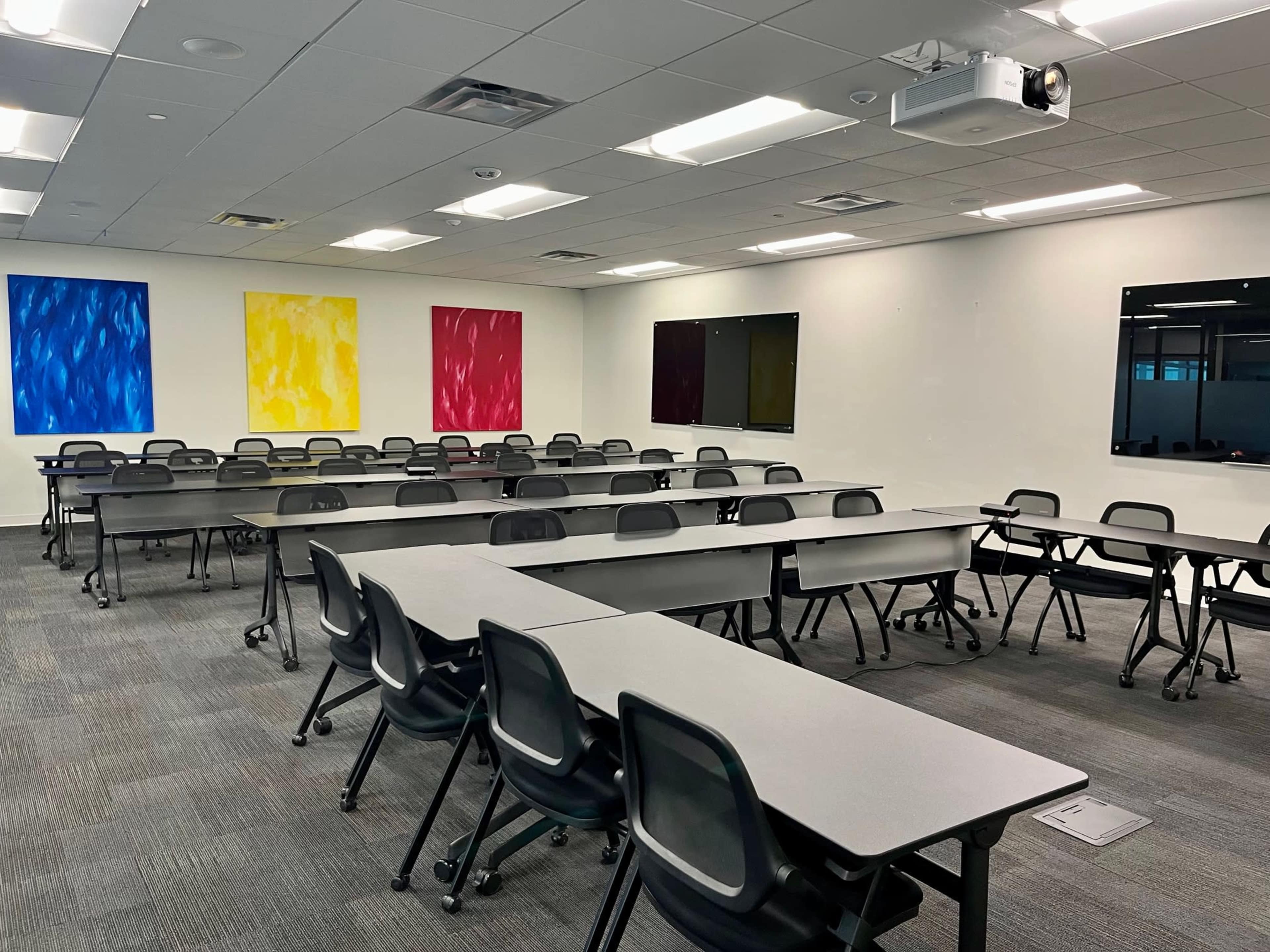 Pikes Peak Training Room Image in Greenwood Village, Greenwood Village, CO