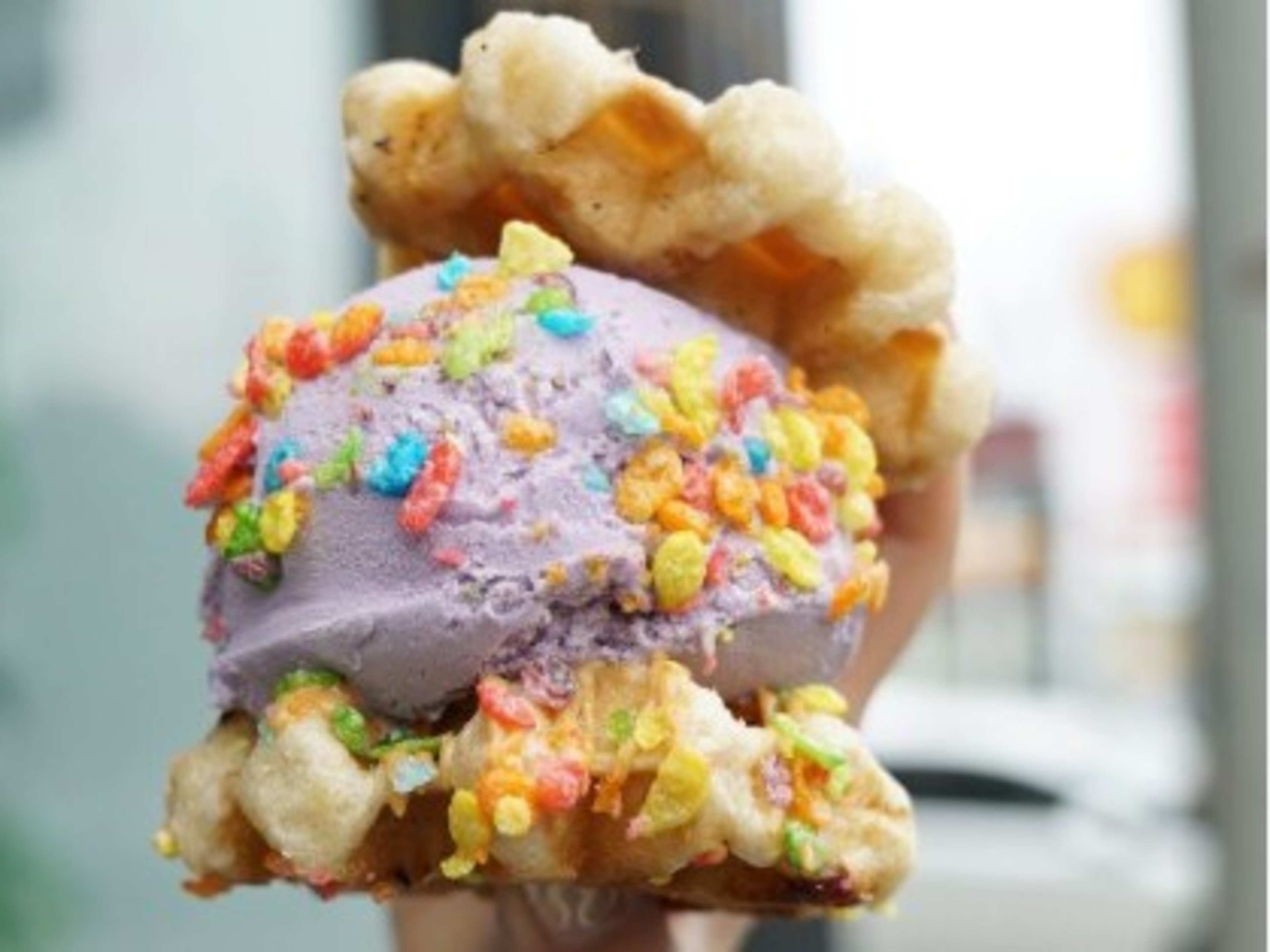 Ice Cream Sandwich 