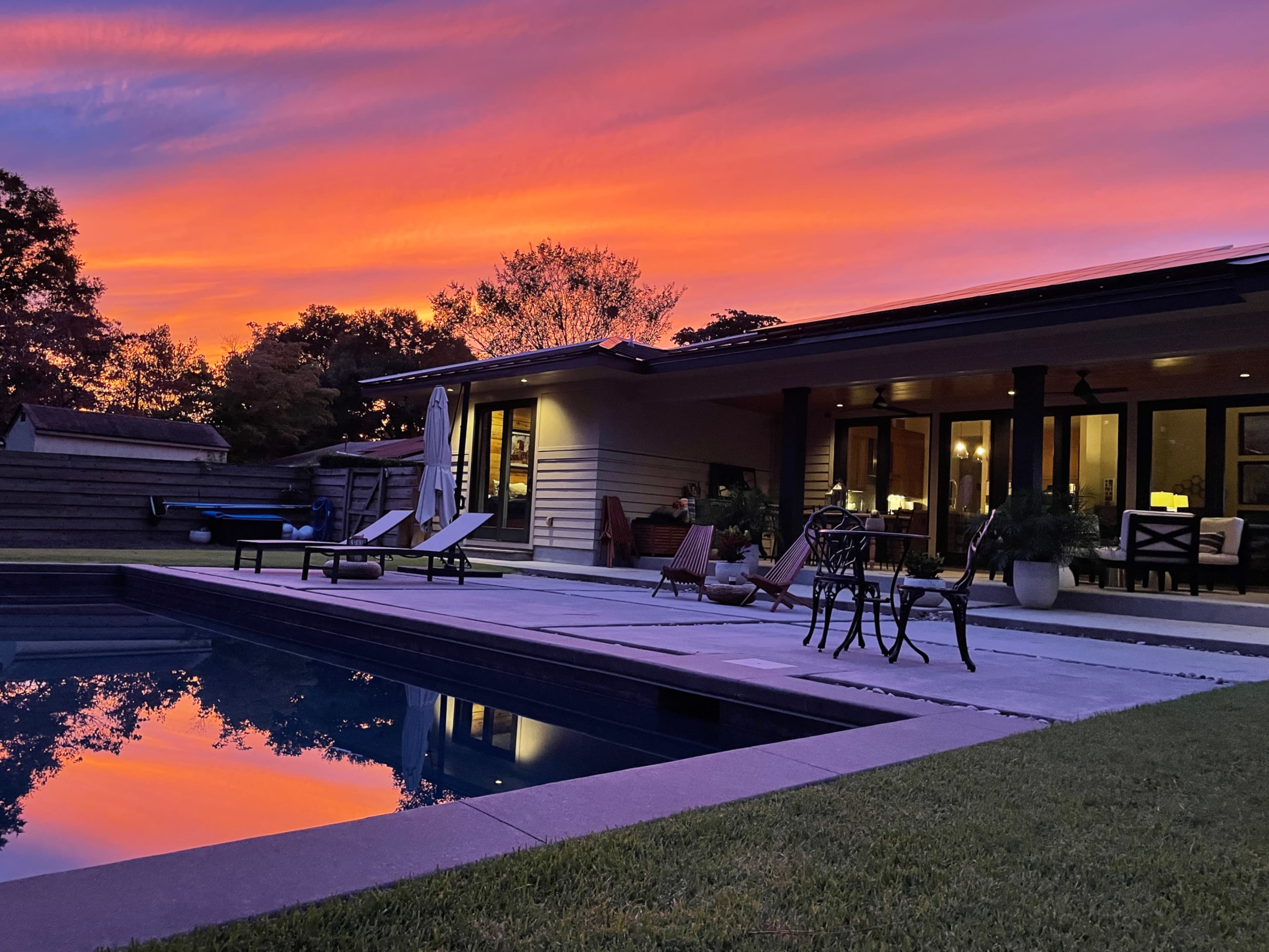 Backyard Vibes Image in Longleaf Acres, Wilmington, NC