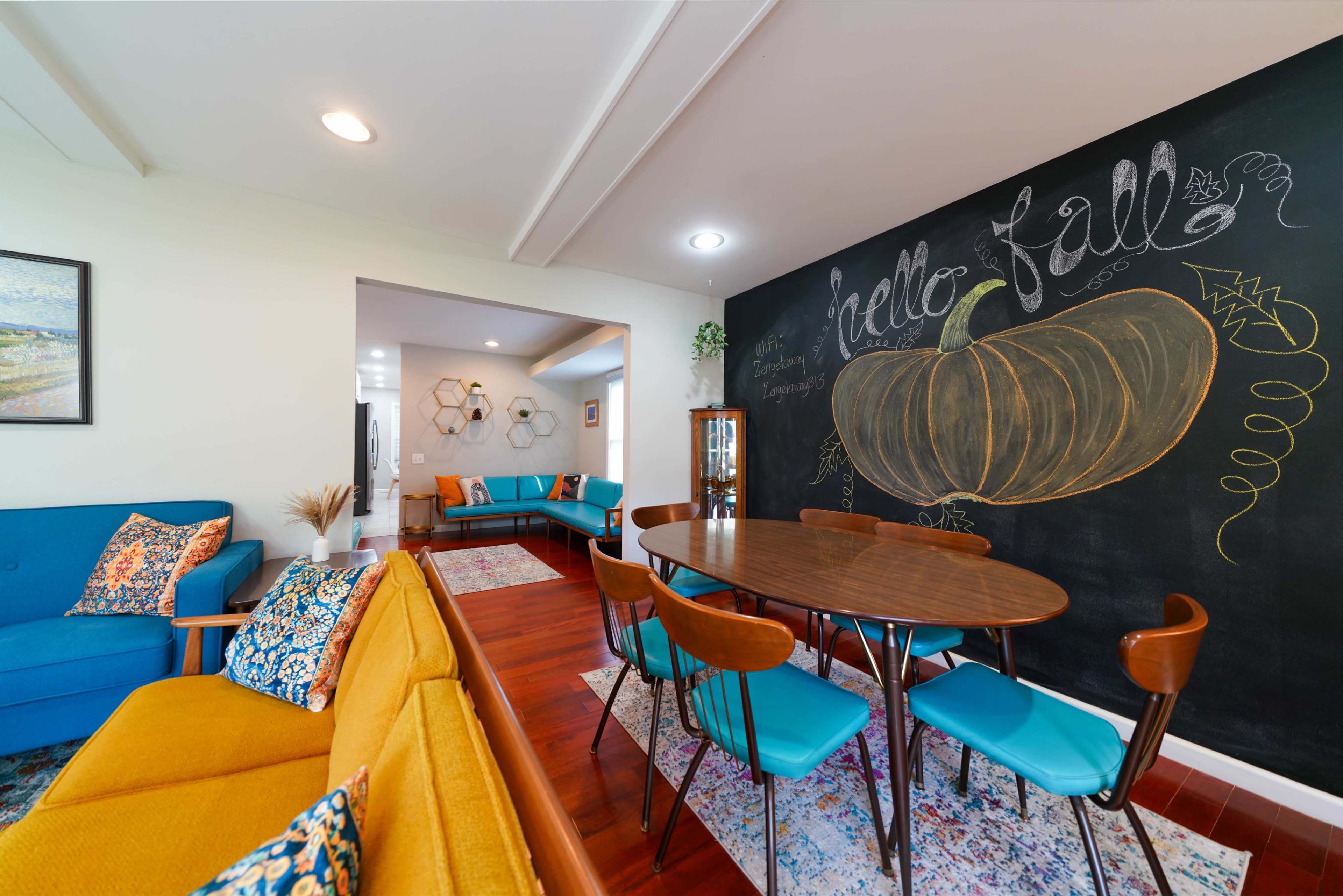 Mid Century Sanctuary Image in Southfield Township, Beverly Hills, MI