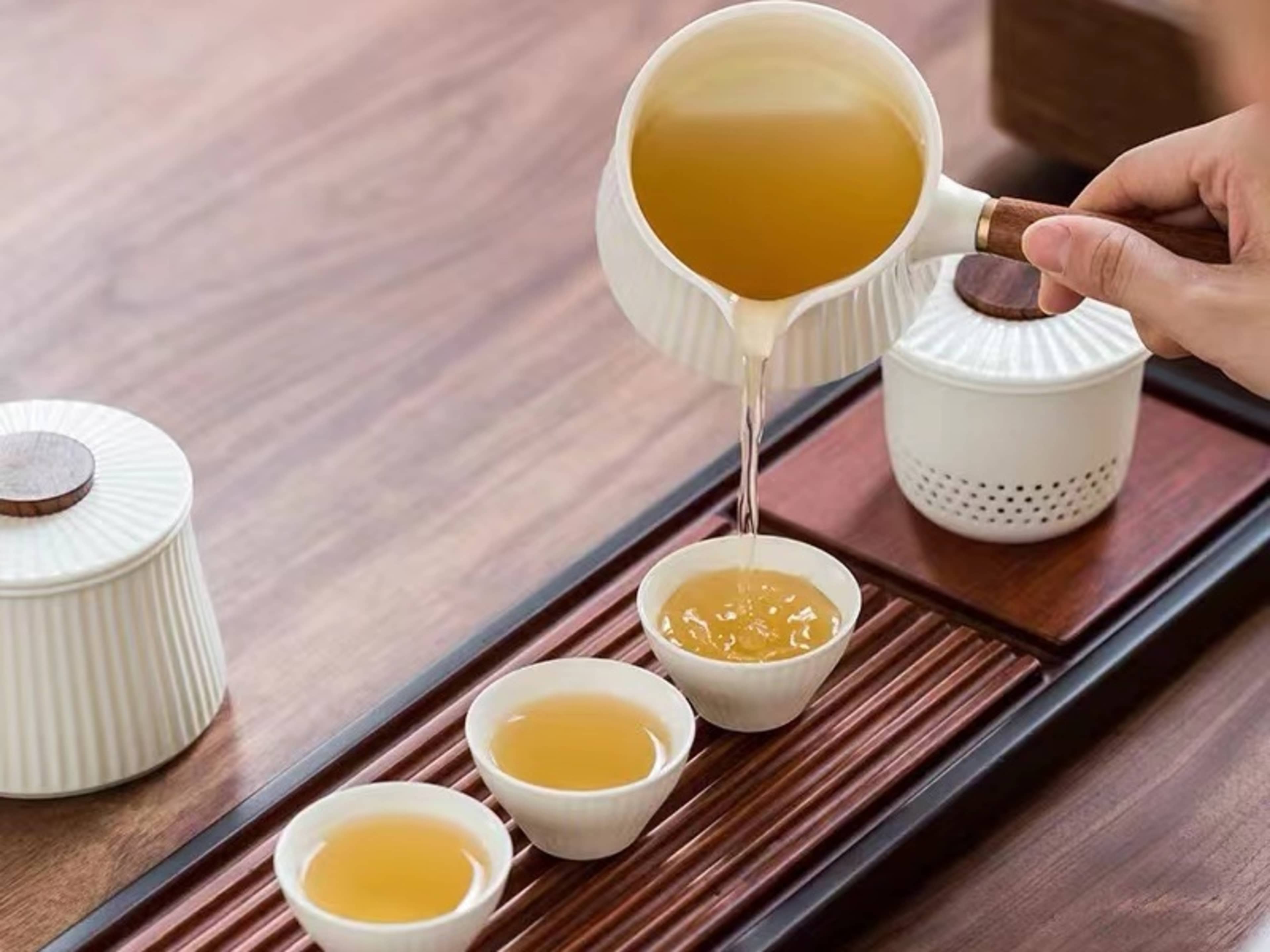 Traditional Chinese Tea Ceremony