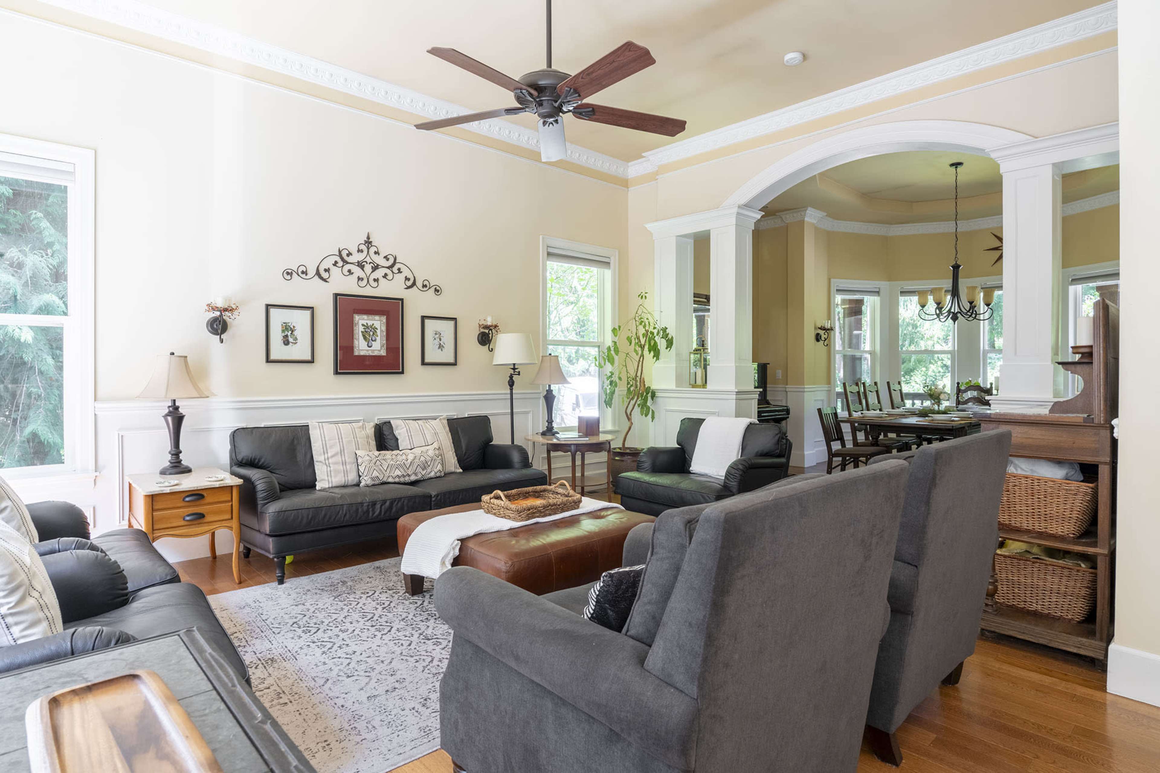 Redmond Hill Chalet Image in Union Hill-Novelty Hill, Redmond, WA