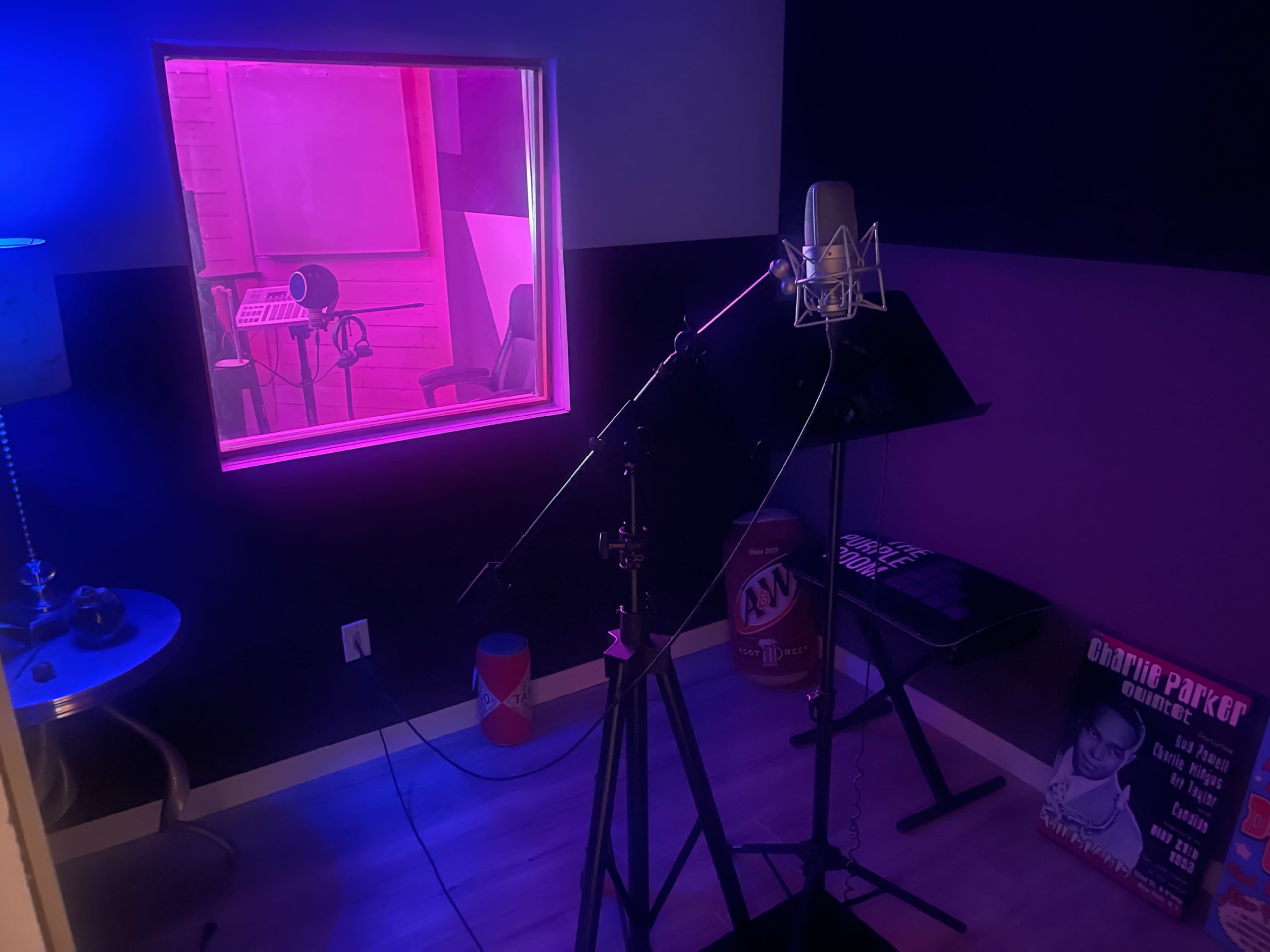 Atlanta Recording Studio - video shoots - podcasts Image in Doraville, Doraville, GA