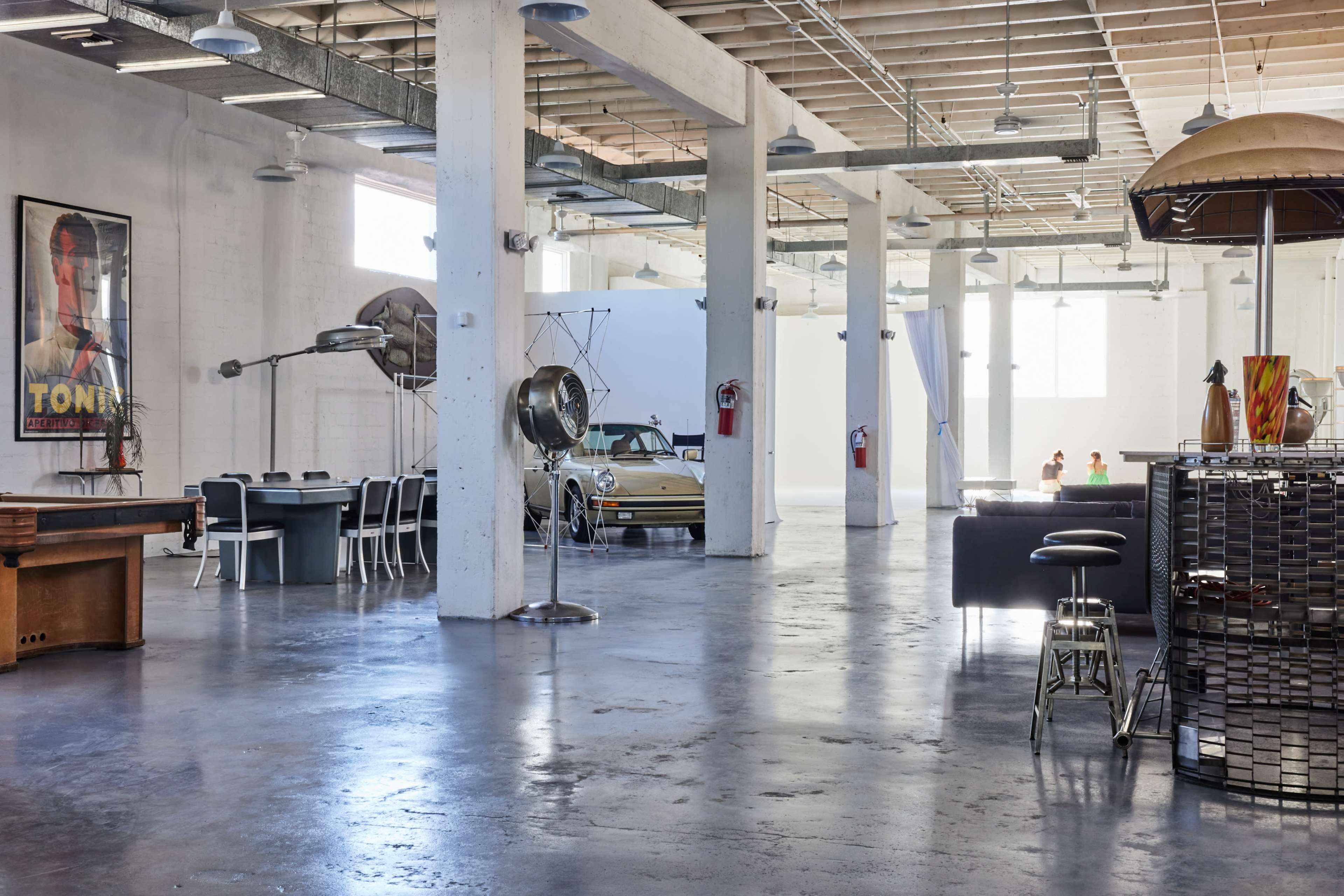 Warehouse Studio for your next Event Image in Little Havana, Miami, FL