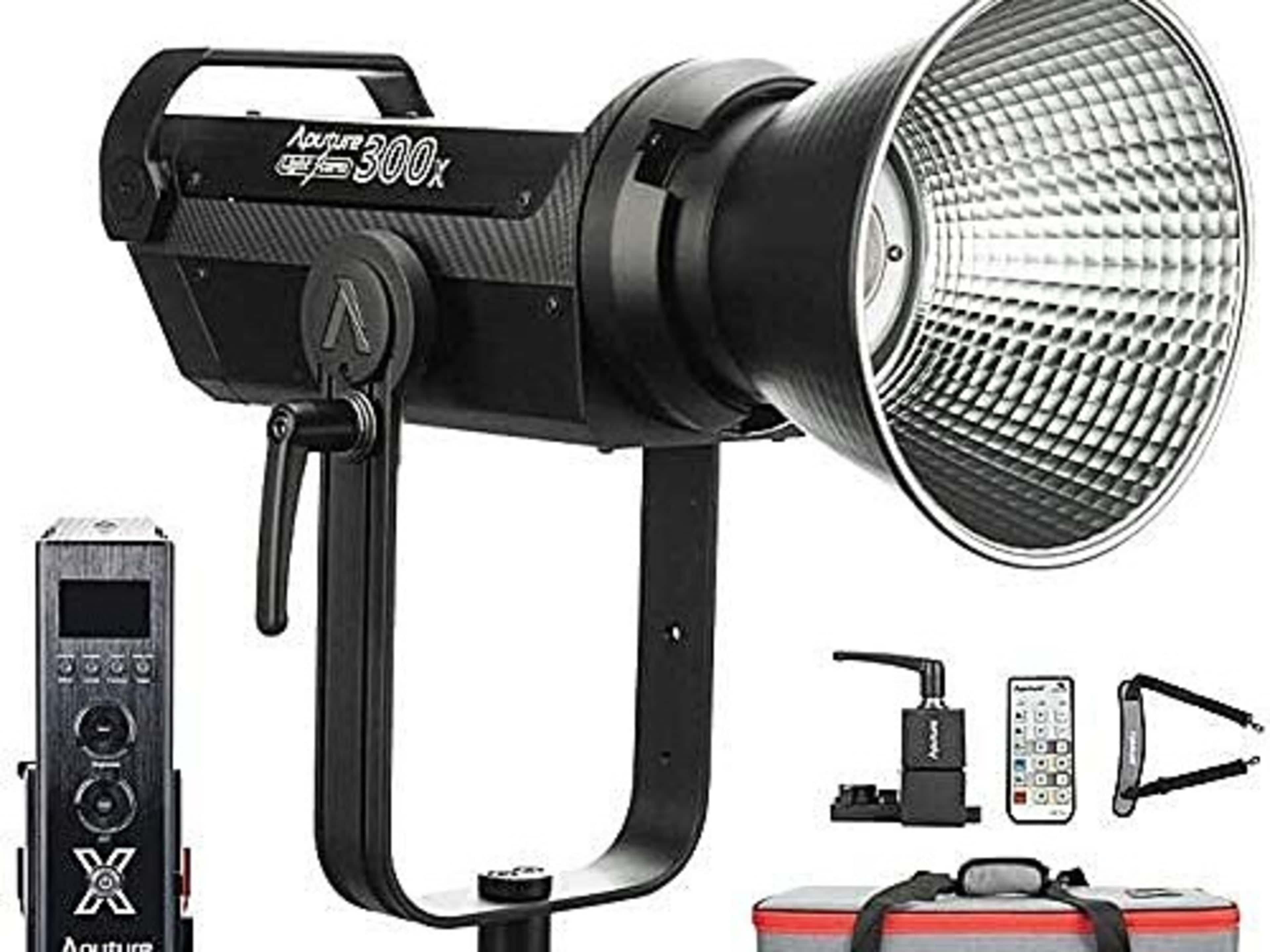 Aputure 300x Bi-Color Light