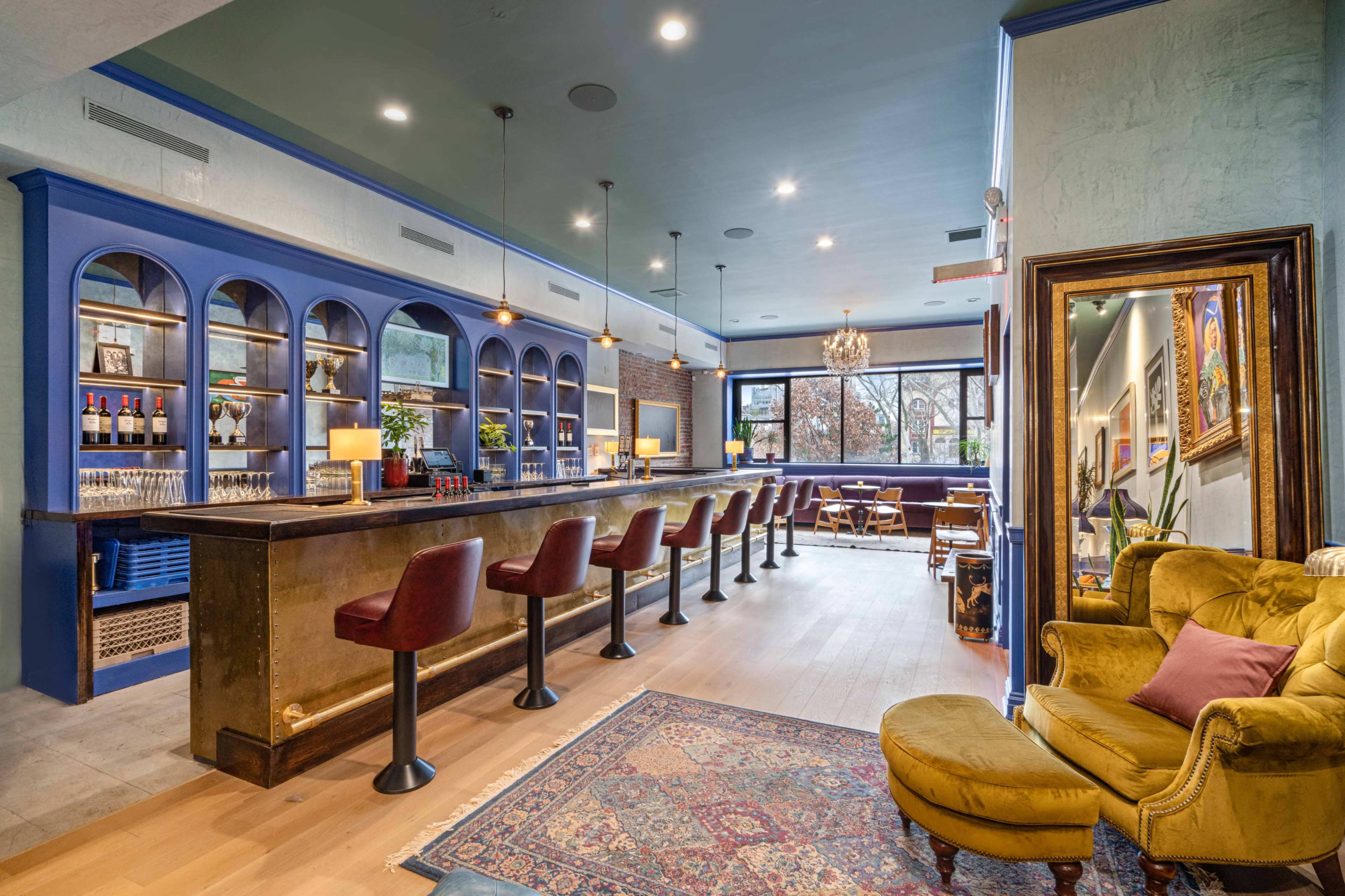 Downtown 3 Floor Speakeasy with Lounge & Event Space Image in Bowery, NEW YORK, NY