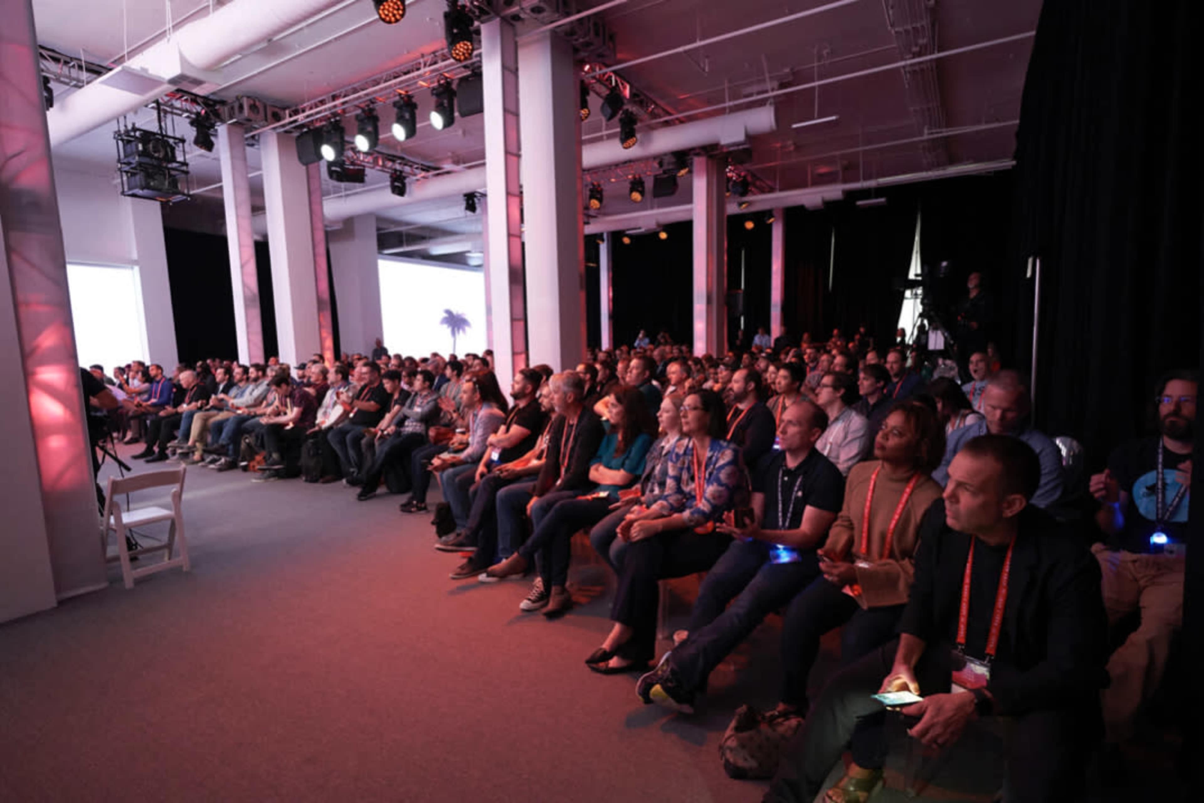 DTLA's Unconventional Convention Center Image in South Los Angeles, Los Angeles, CA