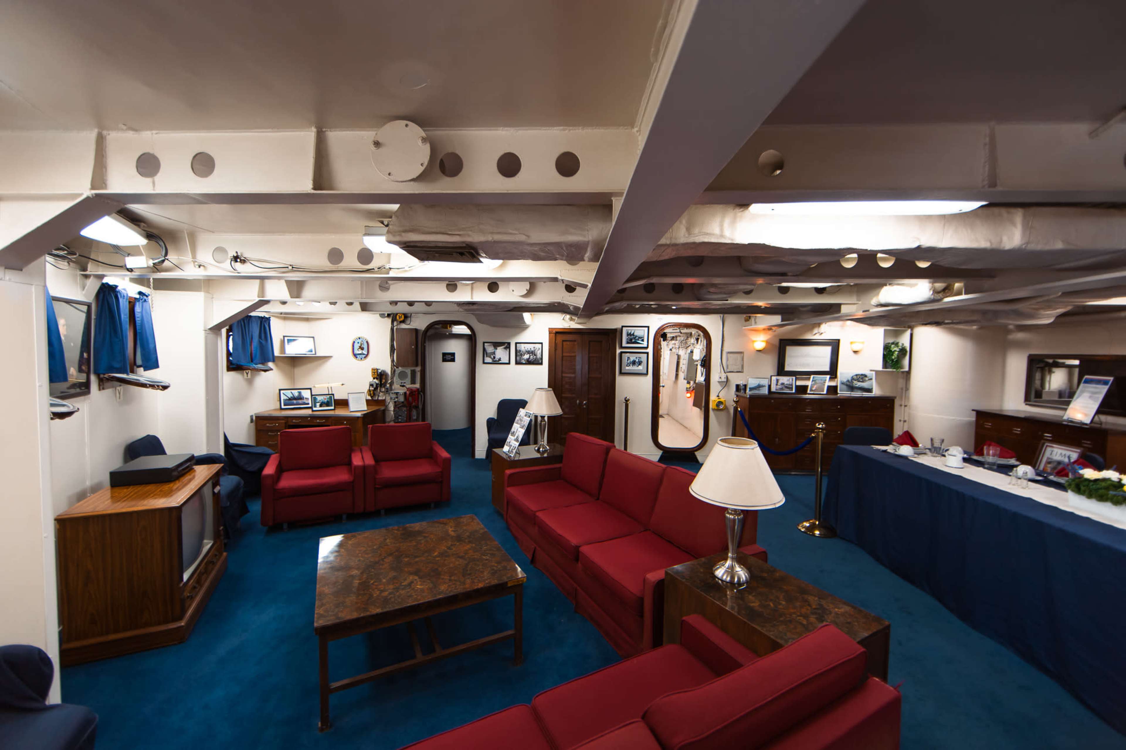 BATTLESHIP #309 Image in San Pedro, San Pedro, CA