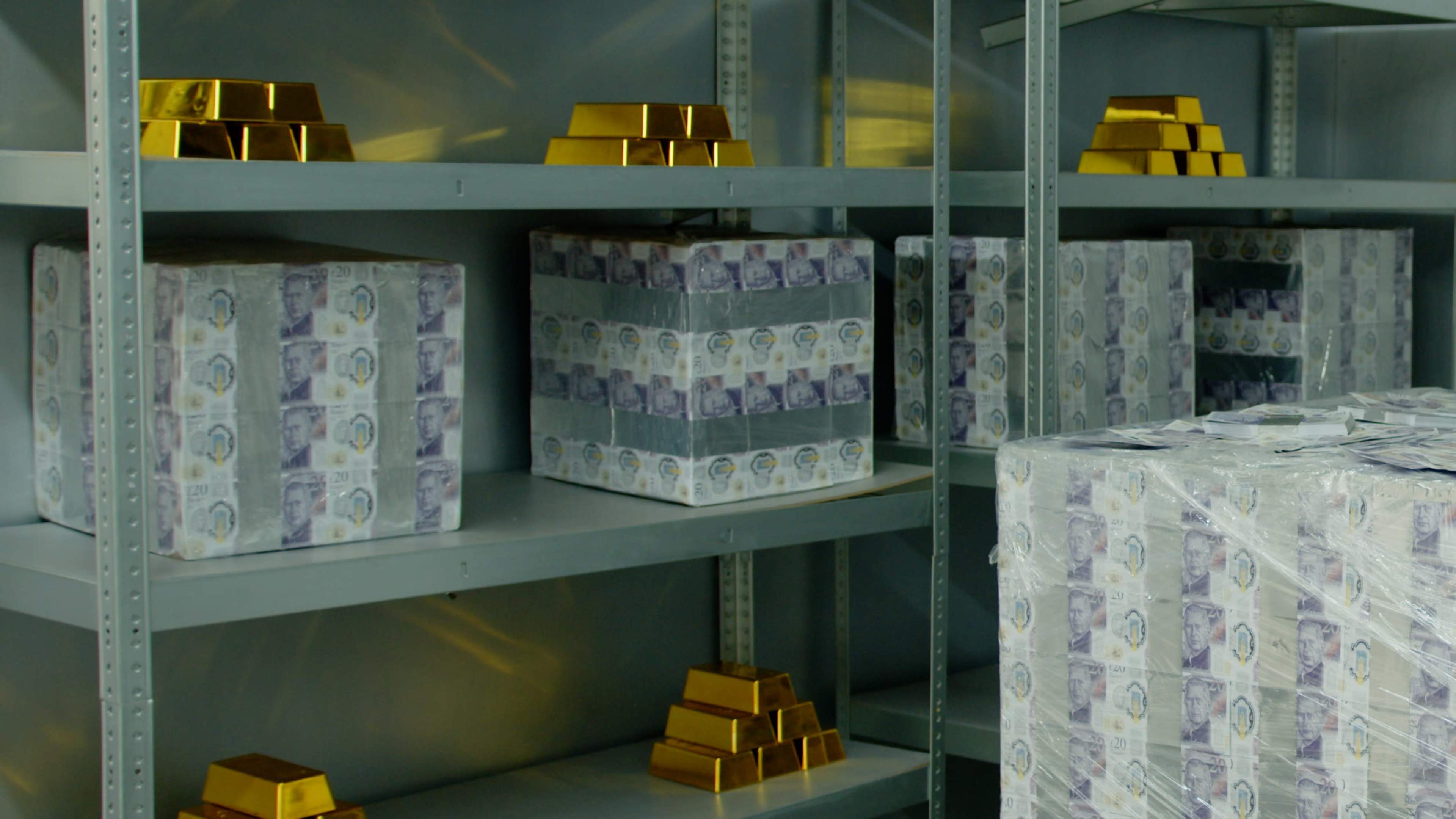 Bank Vault (Dry Hire) Image in Birmingham, Birmingham, ENG