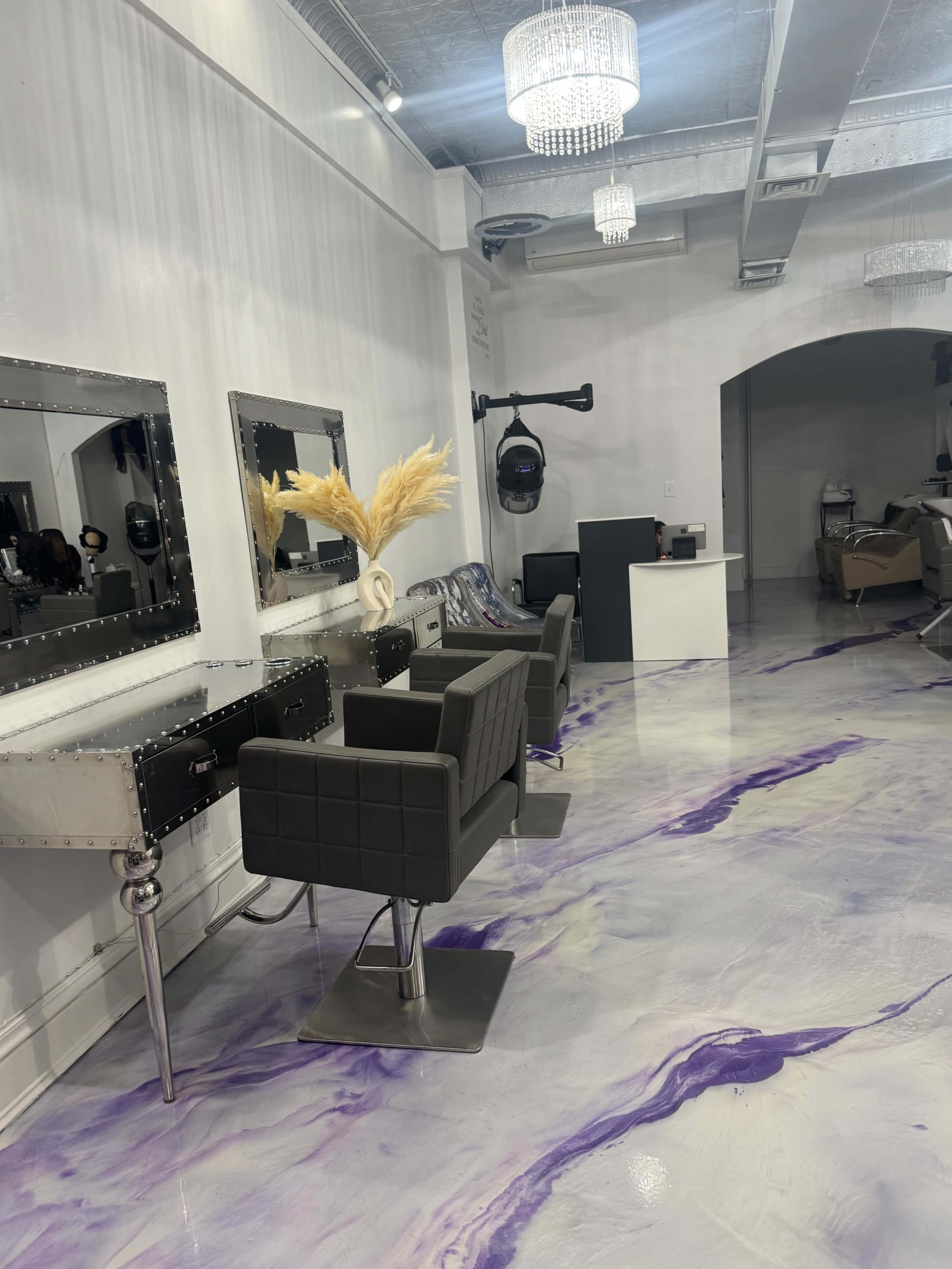 Luxury Boutique Salon Space in Brooklyn Image in East Flatbush, Brooklyn, NY