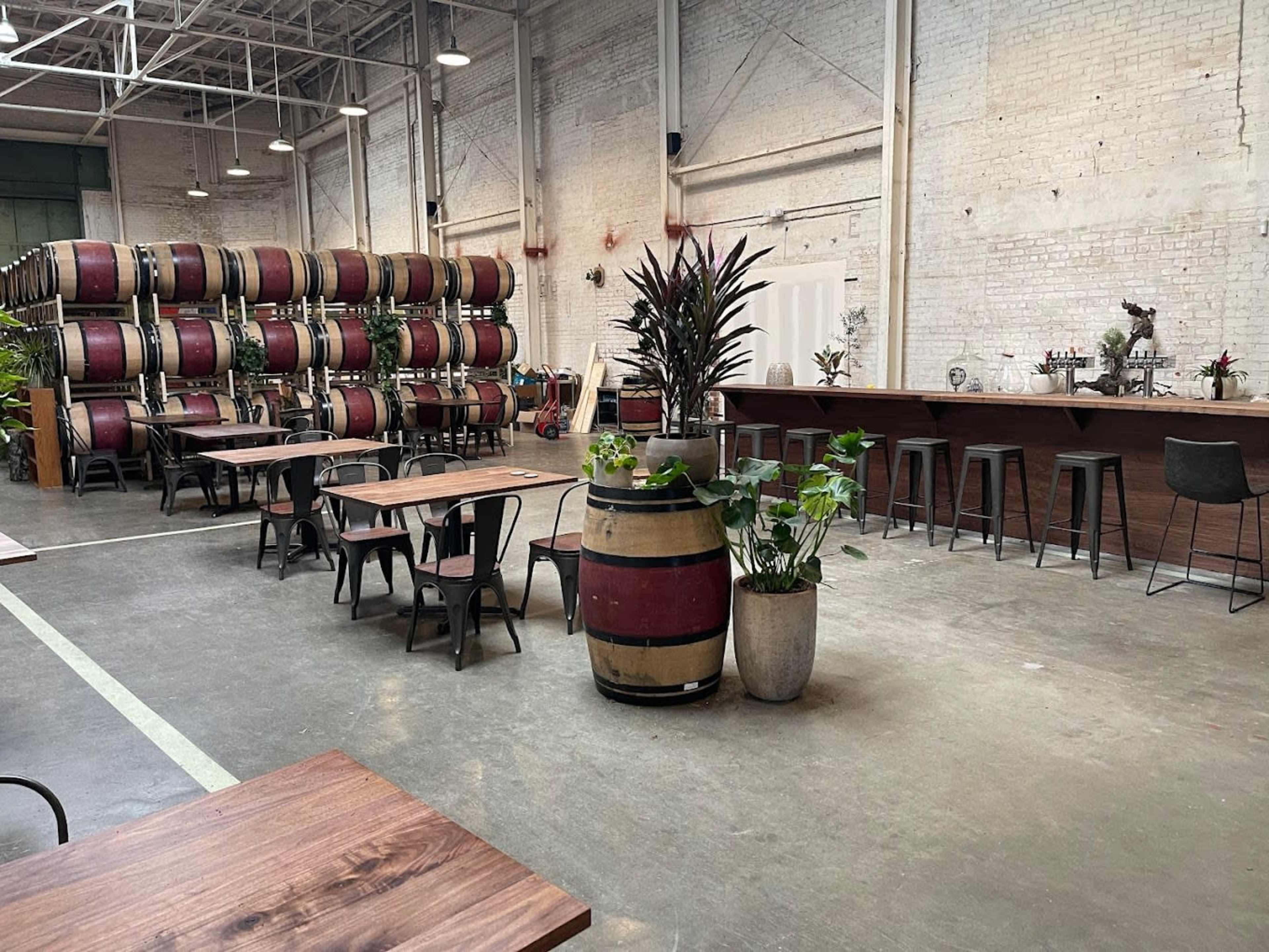 Trendy Urban Event Space for Rent in Downtown Sacramento Image in Central Business District, Sacramento, CA