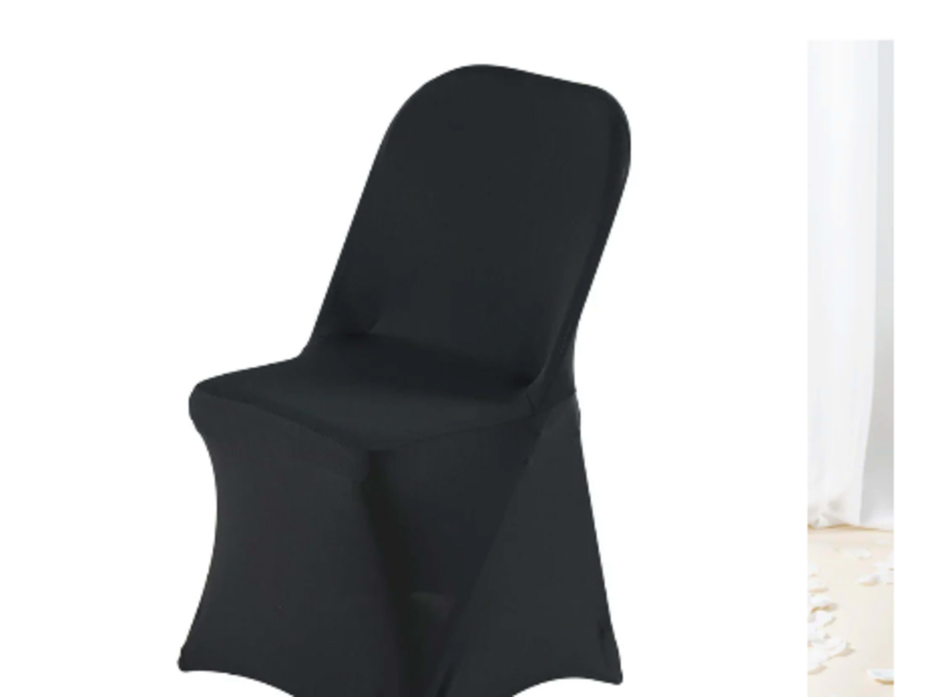 Chair Covers (Black)