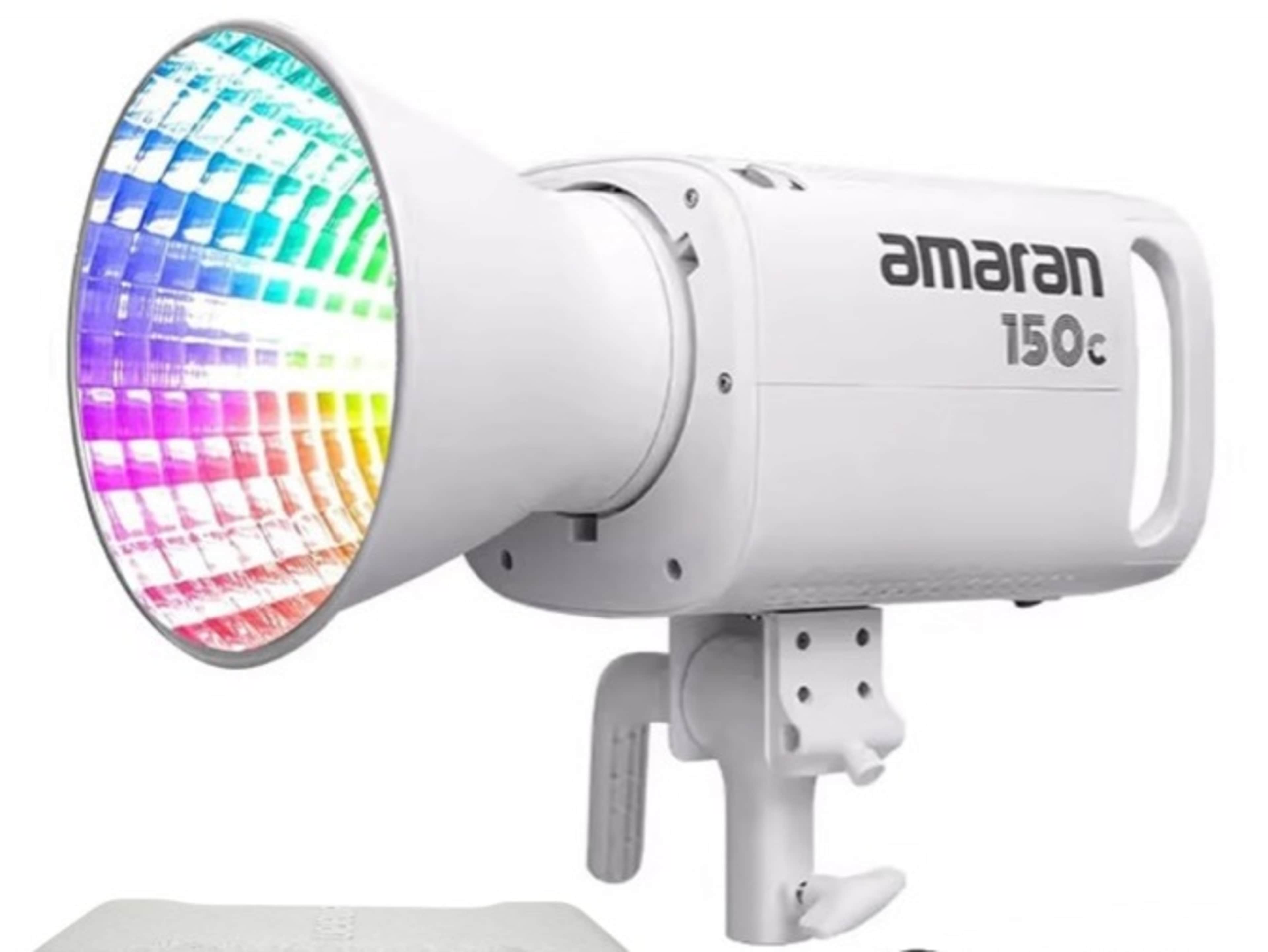 Aputure Amaron 150c COB Video Light, RGBWW 150W