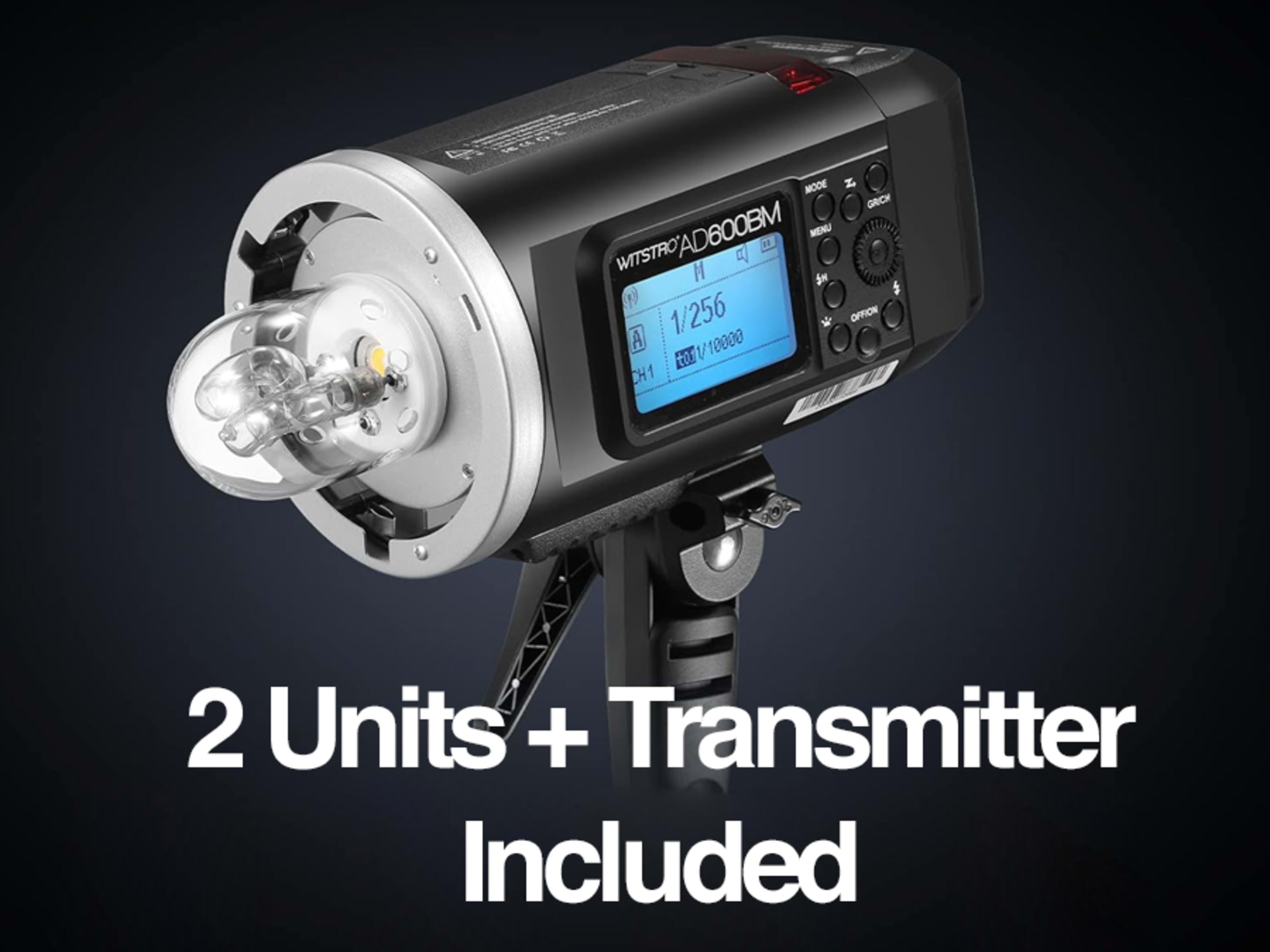 Photo Strobe Light Kit