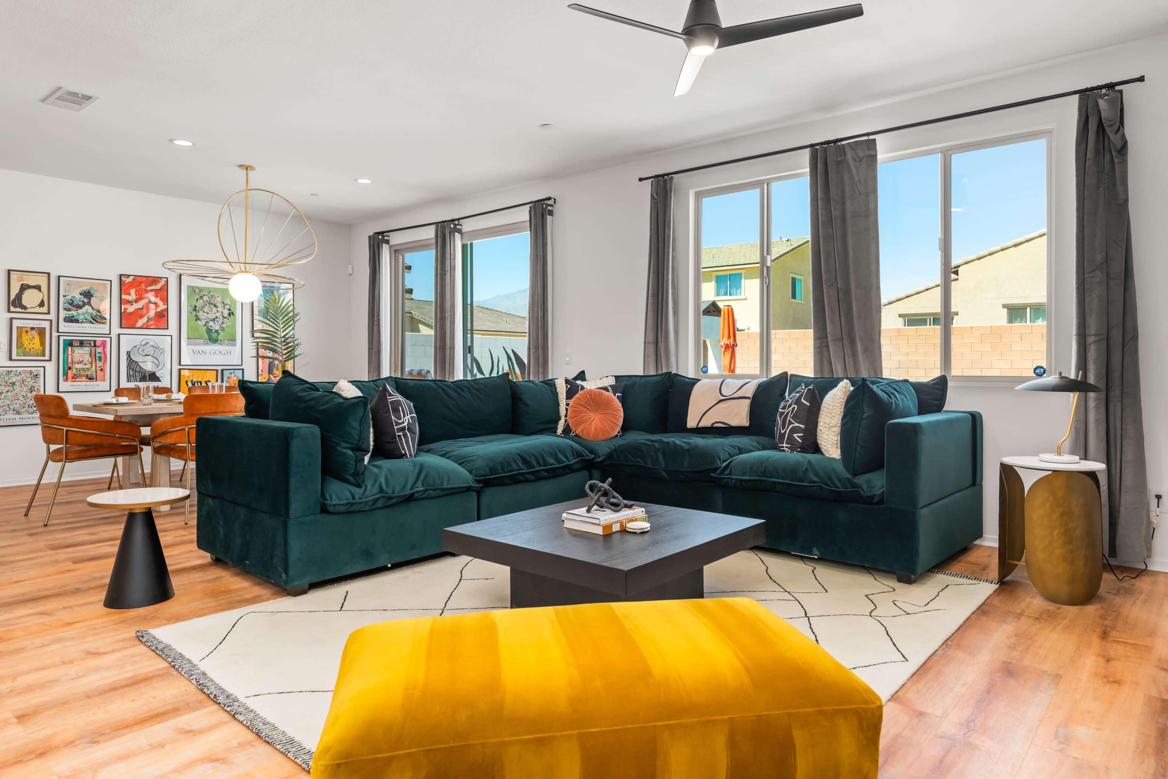 Luxe 7BR Desert Paradise with Resort Pool Image in Coachella, Coachella, CA