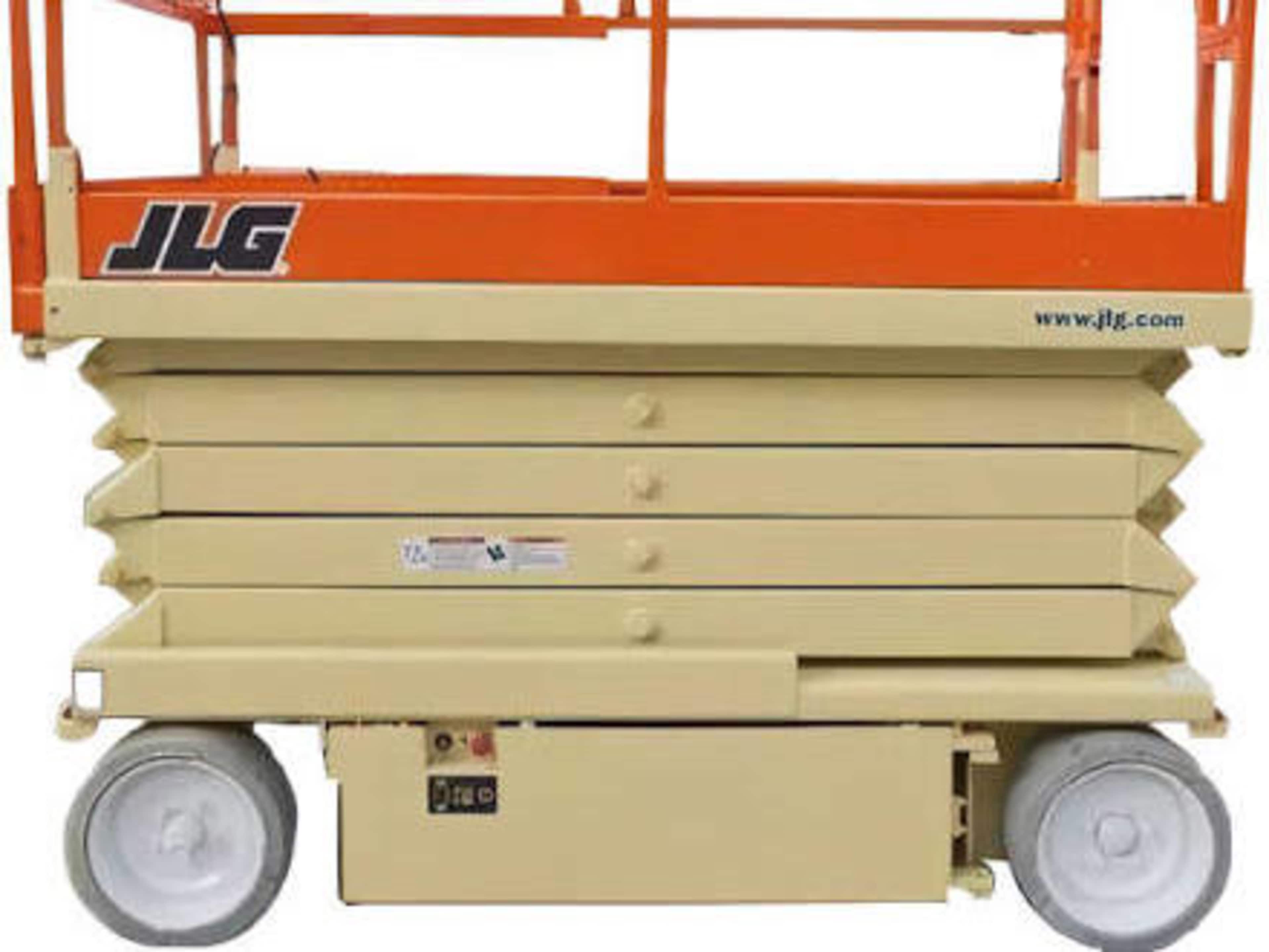 Scissor Lift | Personnel Lift