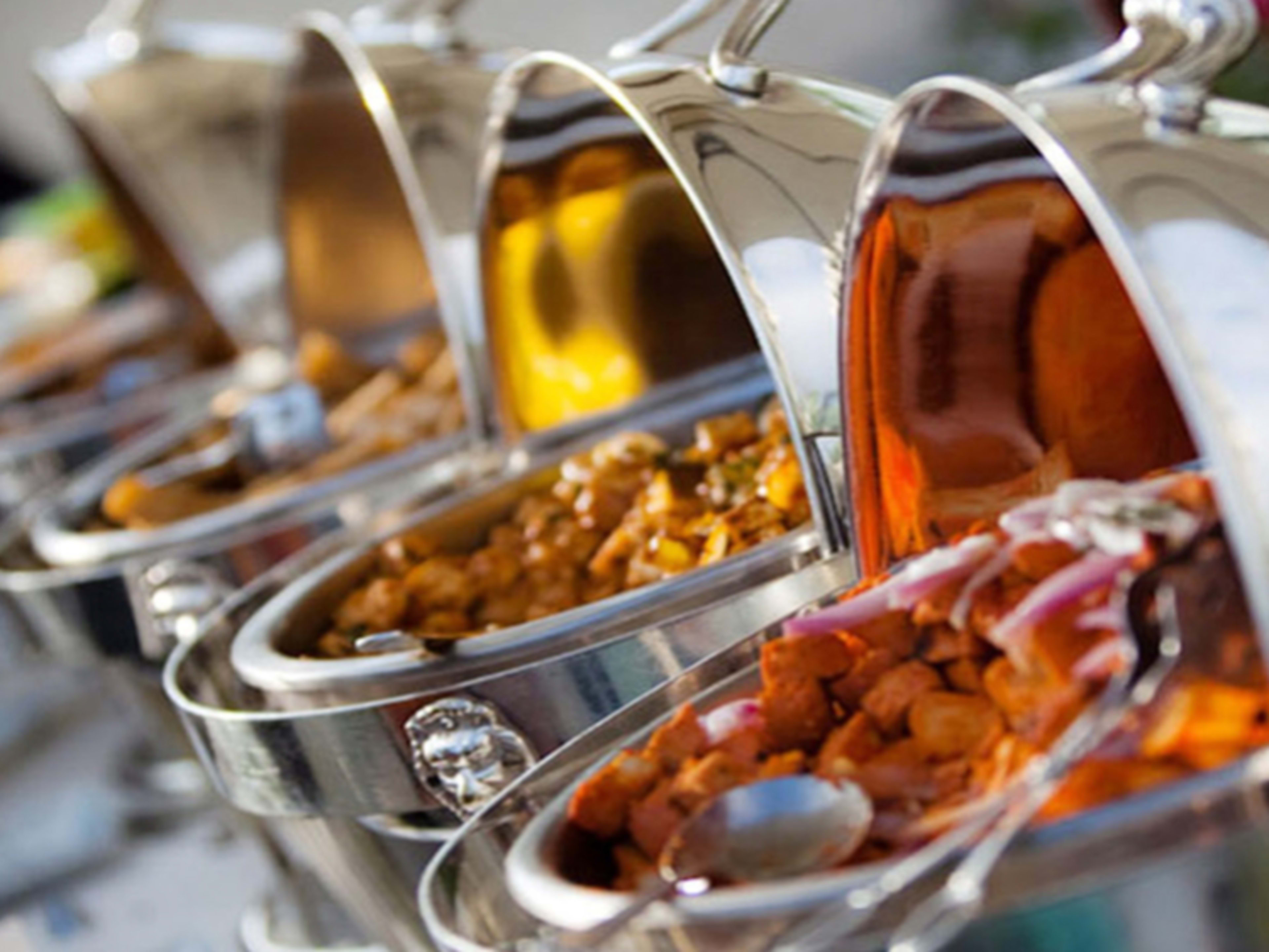 CATERING & BAR OPTIONS