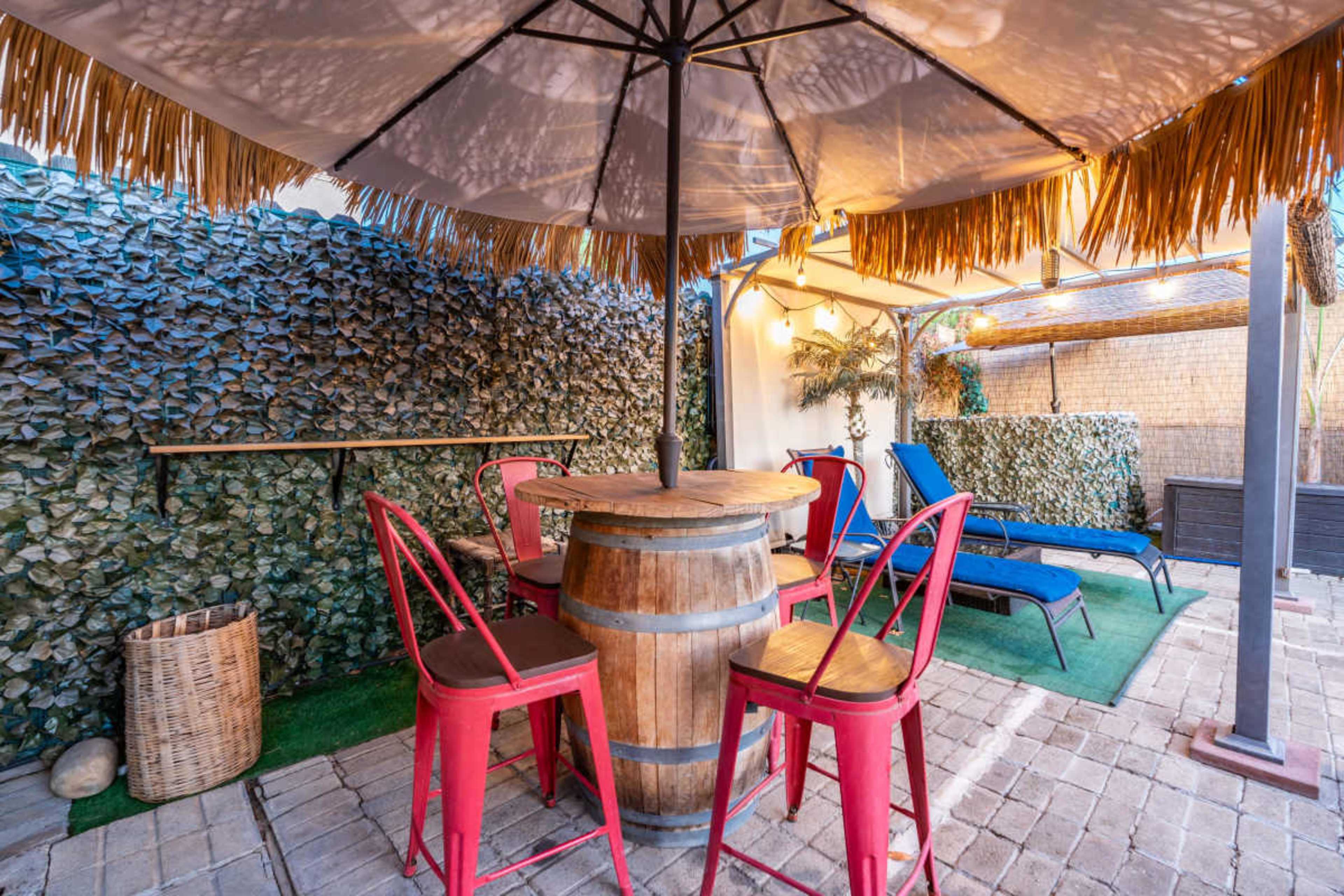 Outdoor/indoor Space, Ideal to Host Events Image in Fresno, Fresno, CA