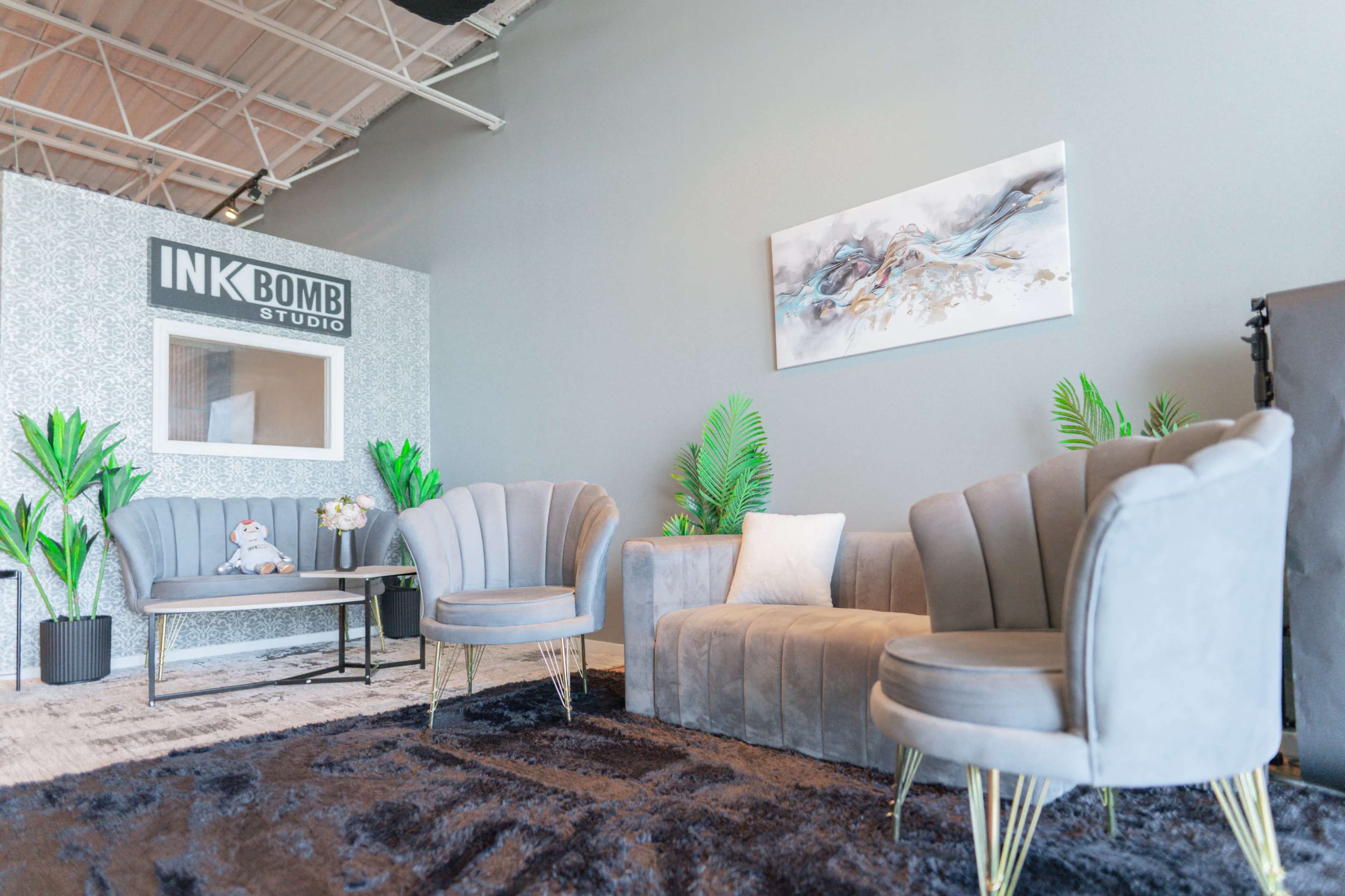 Ink Bomb Content Creation Studio Image in Vaughan, Woodbridge, ON